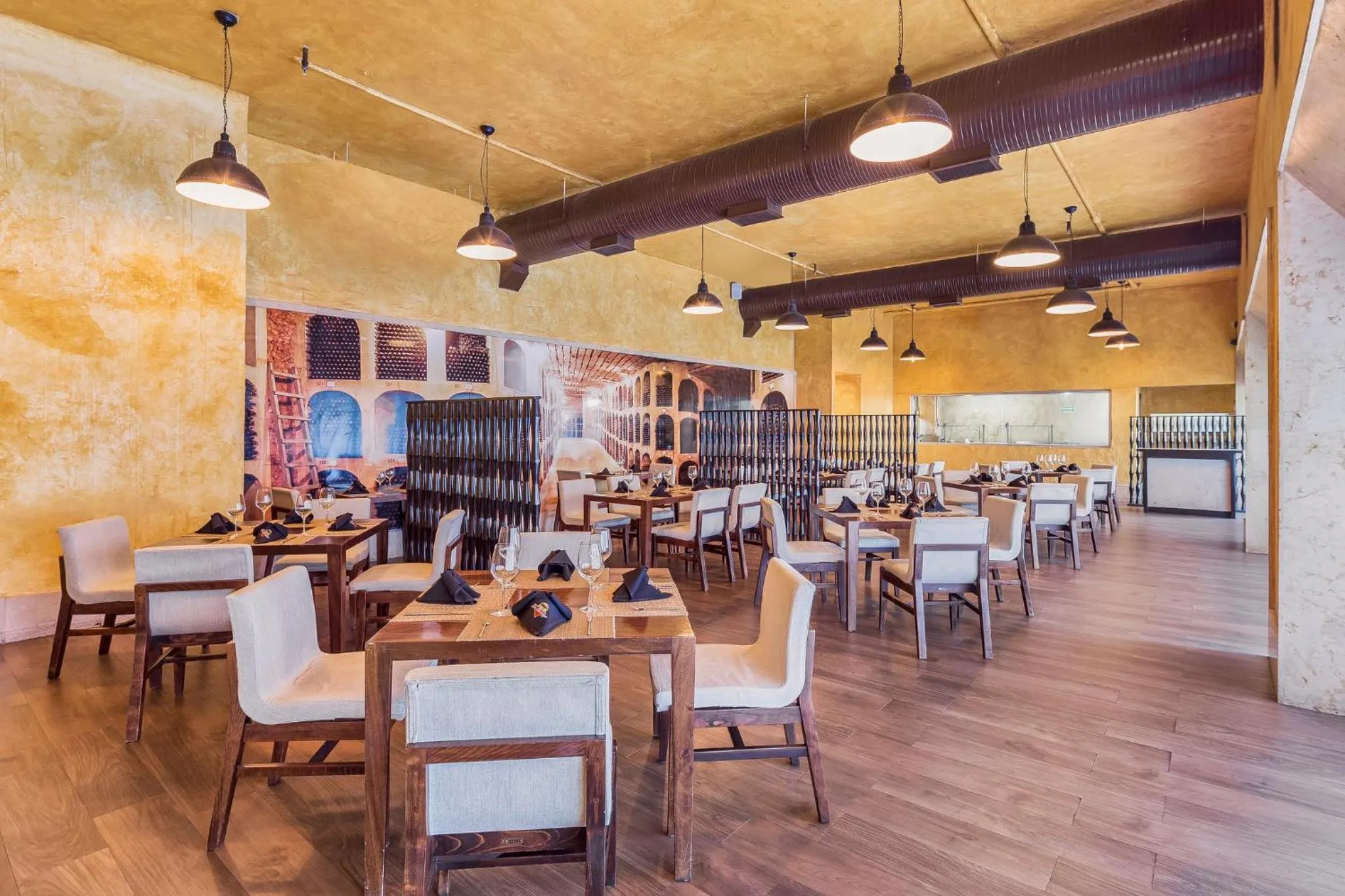 Restaurant/places to eat in Grand Fiesta Americana Los Cabos All Inclusive Golf & Spa