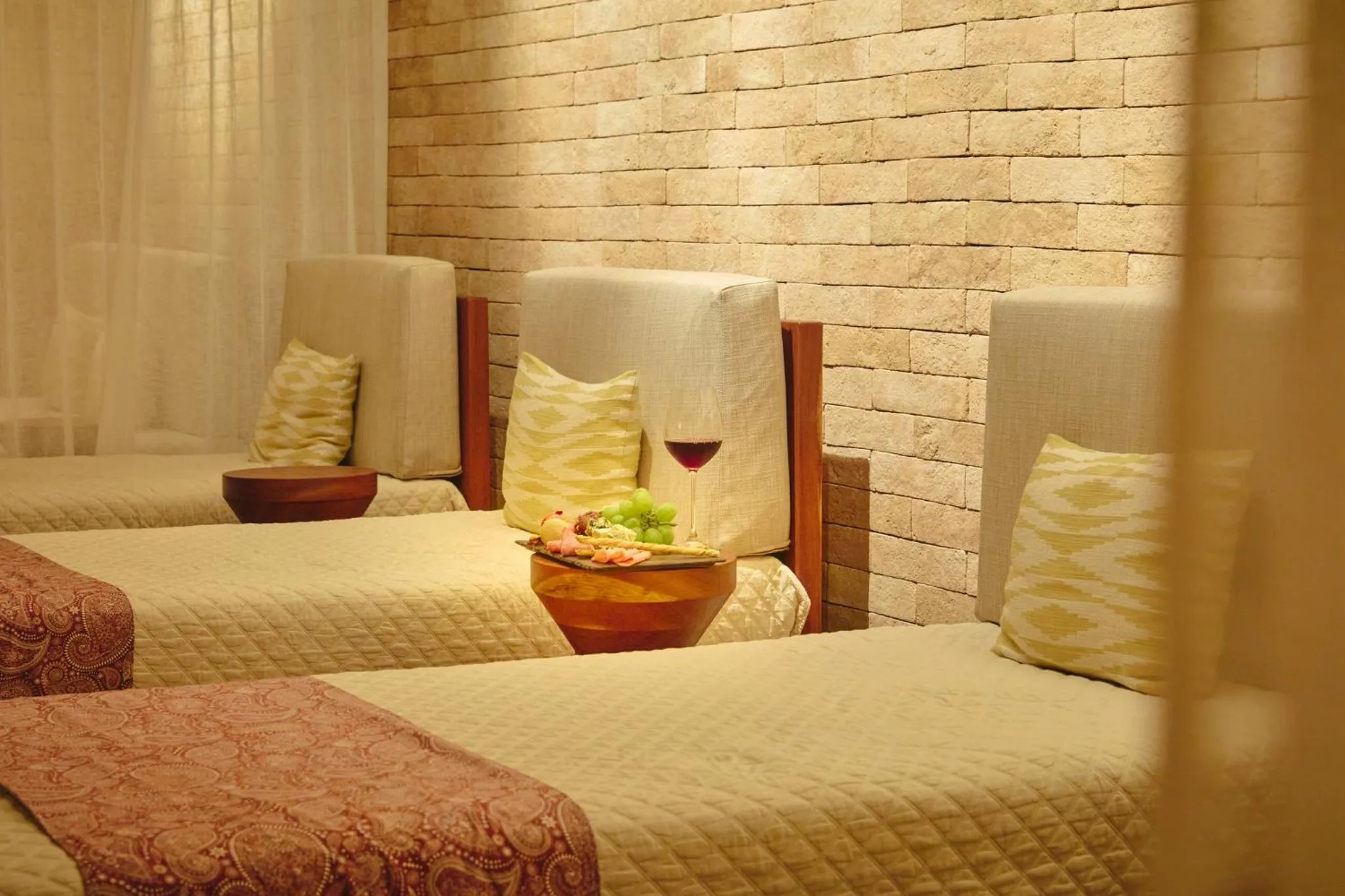 Spa and wellness centre/facilities, Bed in Grand Fiesta Americana Los Cabos All Inclusive Golf & Spa