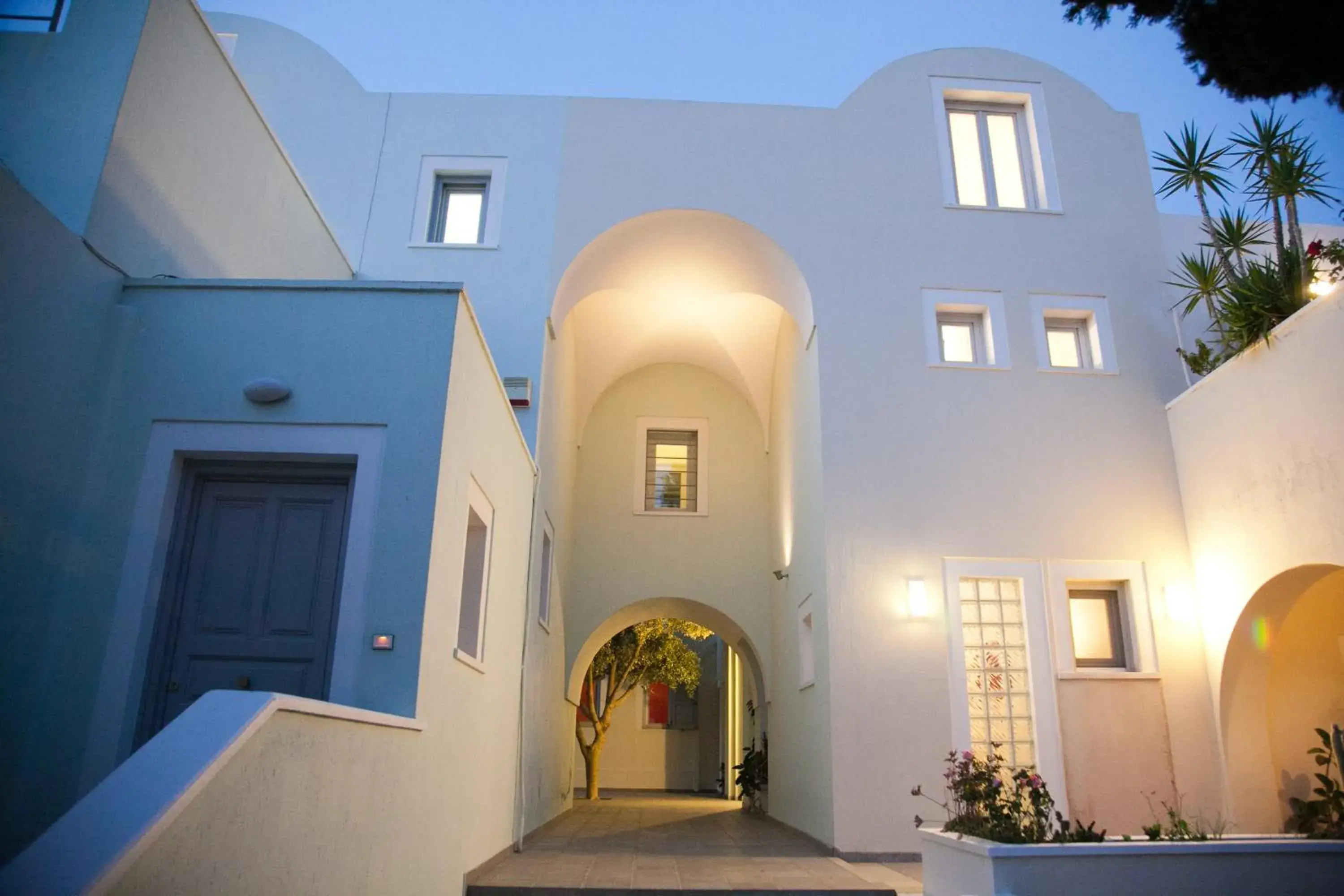 Atrium Villa Atrium Villa