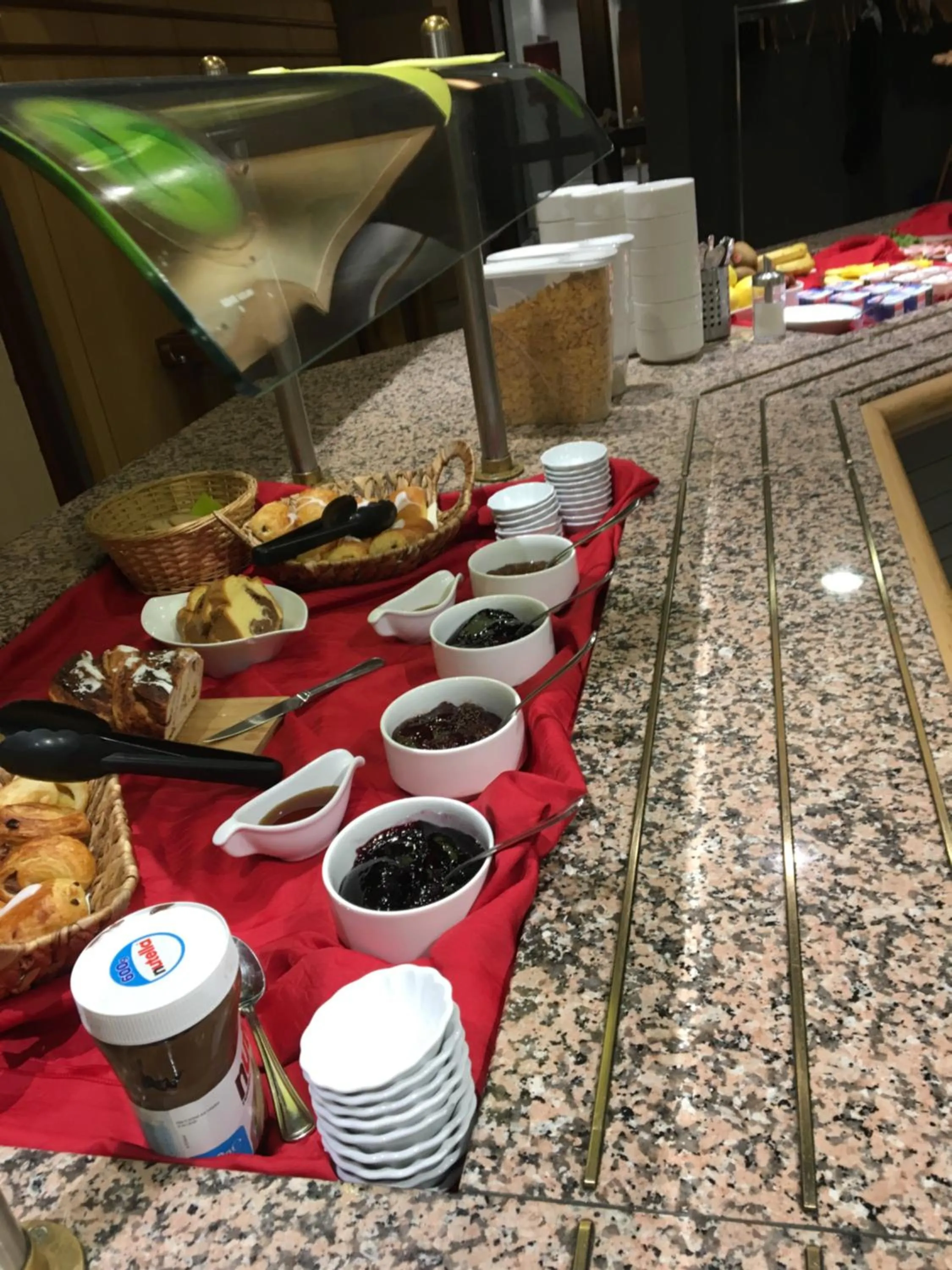 Hôtel Restaurant de L'Europort