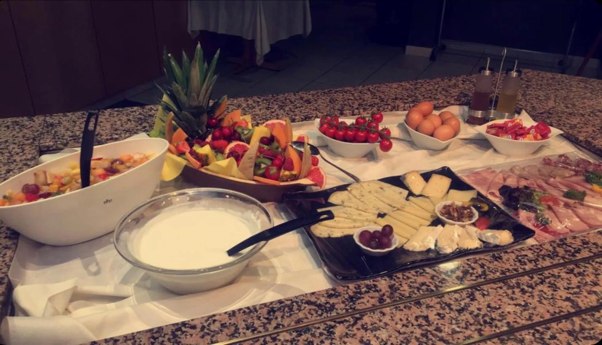 Hôtel Restaurant de L'Europort