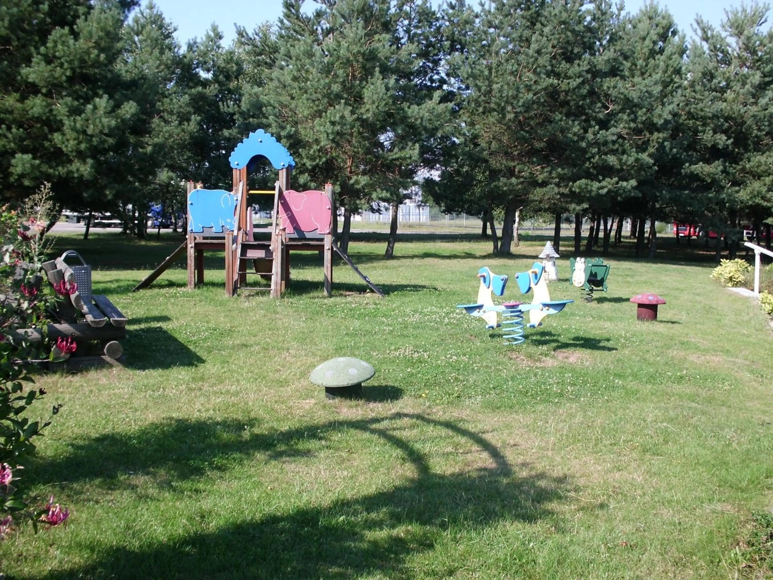 Hôtel Restaurant de L'Europort