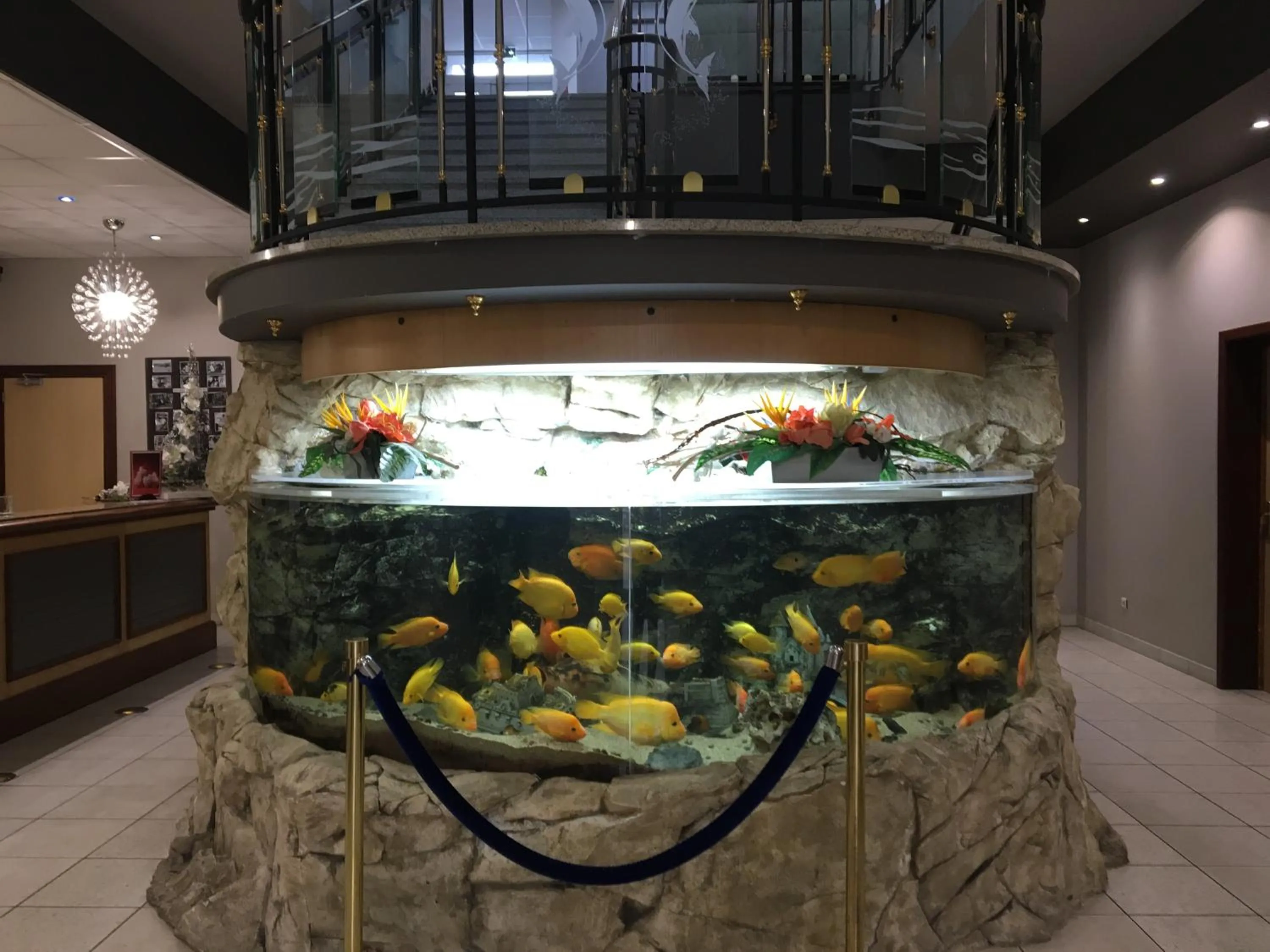 Hôtel Restaurant de L'Europort