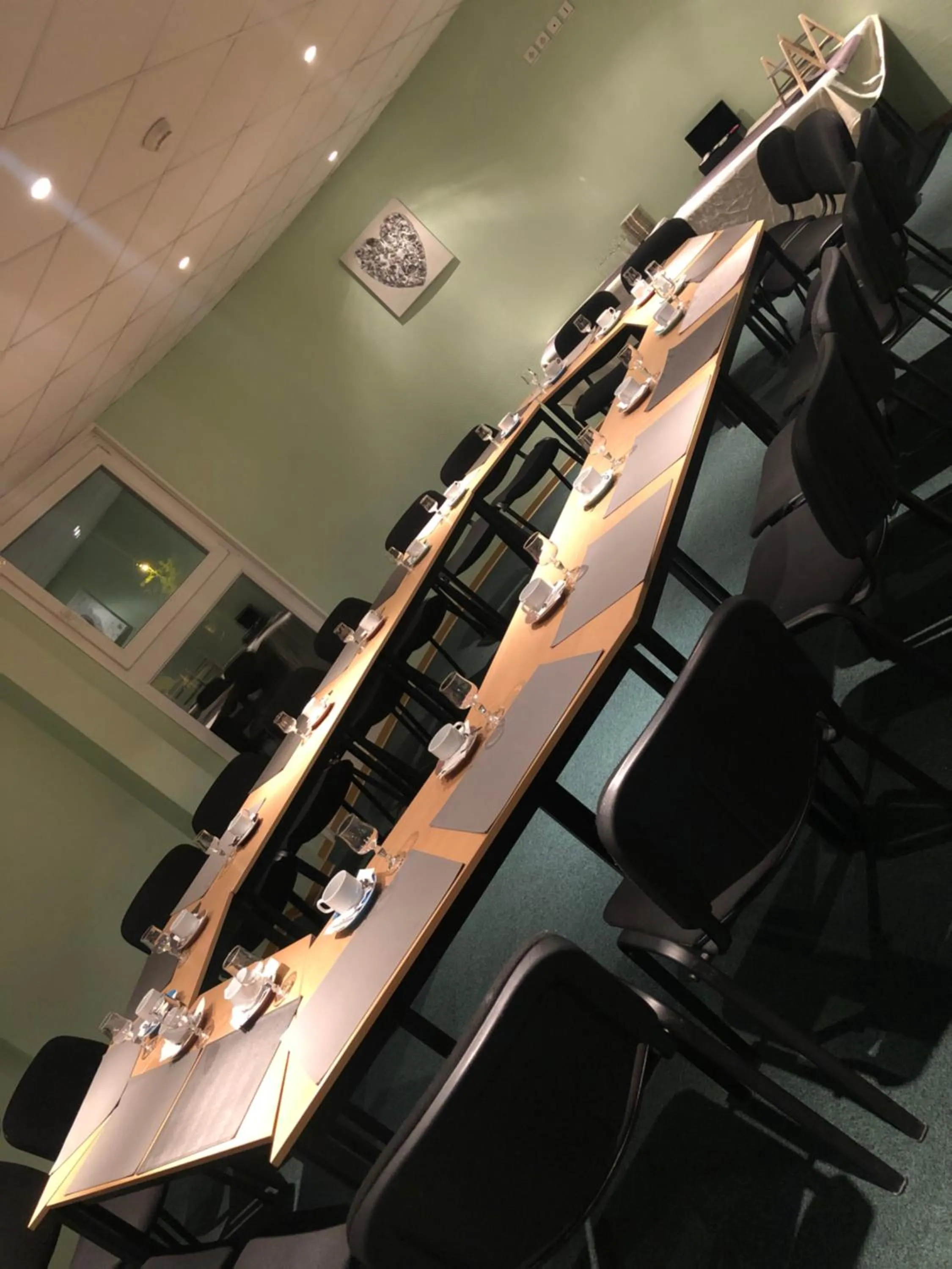 Hôtel Restaurant de L'Europort