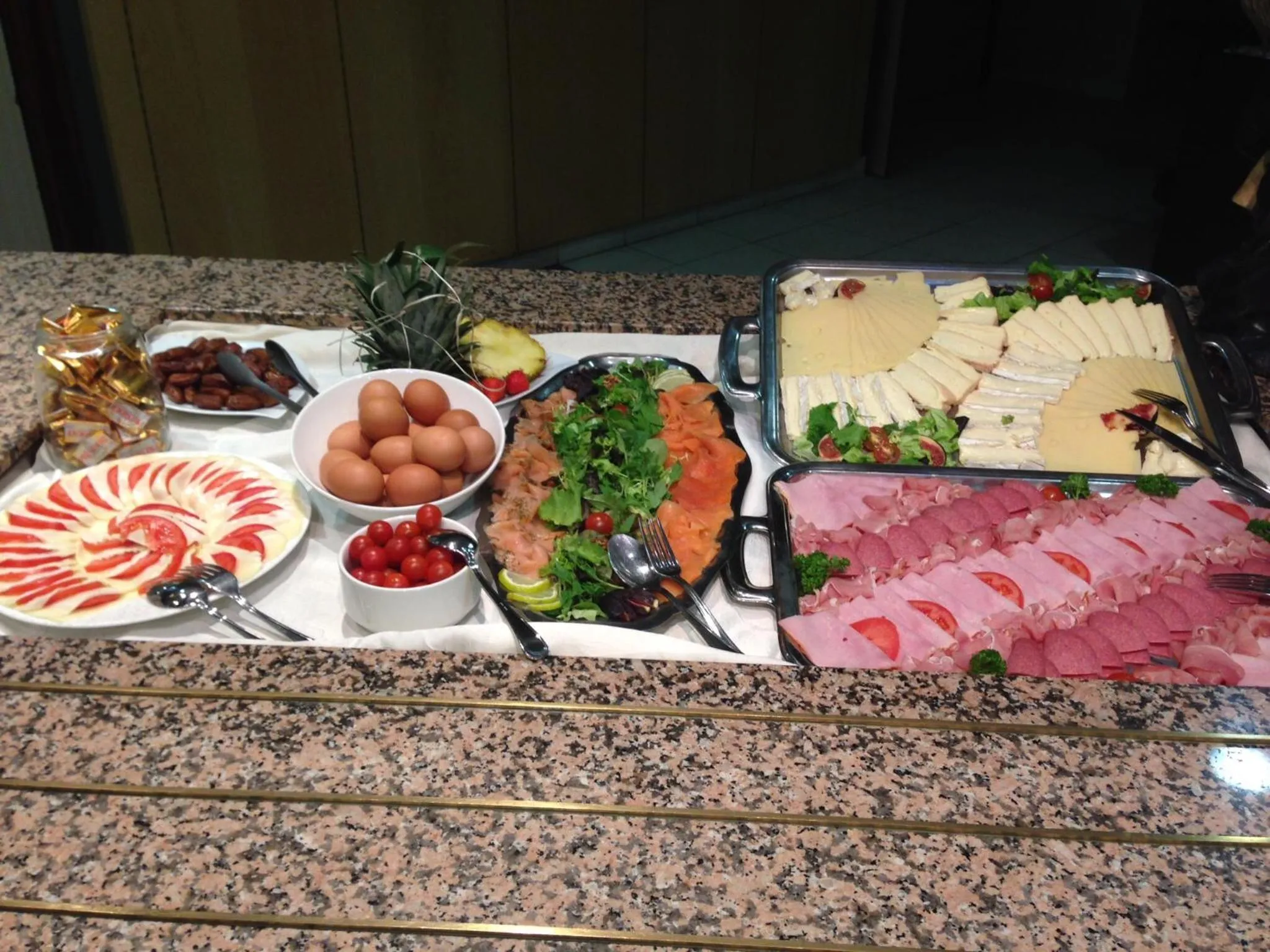 Hôtel Restaurant de L'Europort