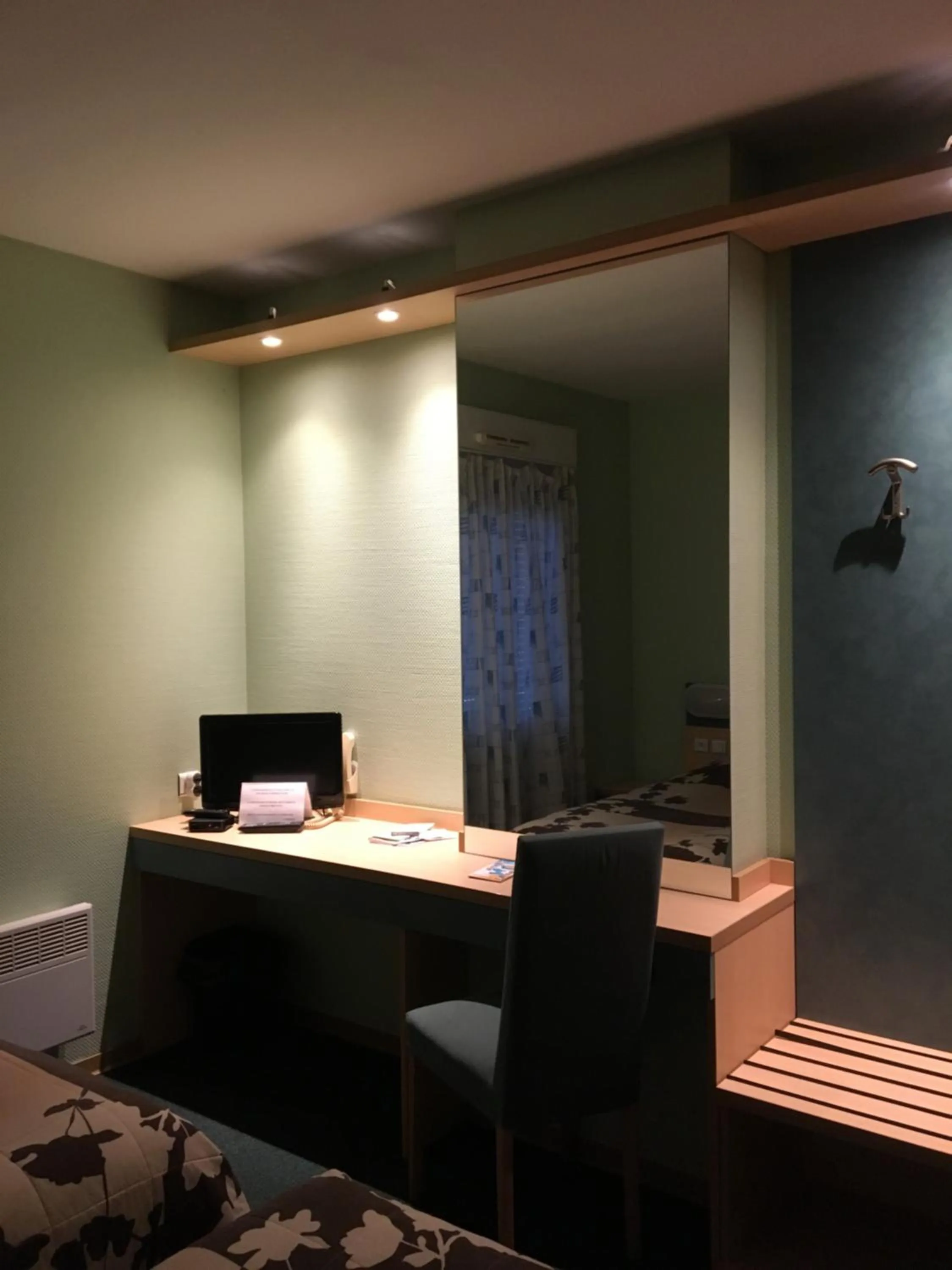 Hôtel Restaurant de L'Europort