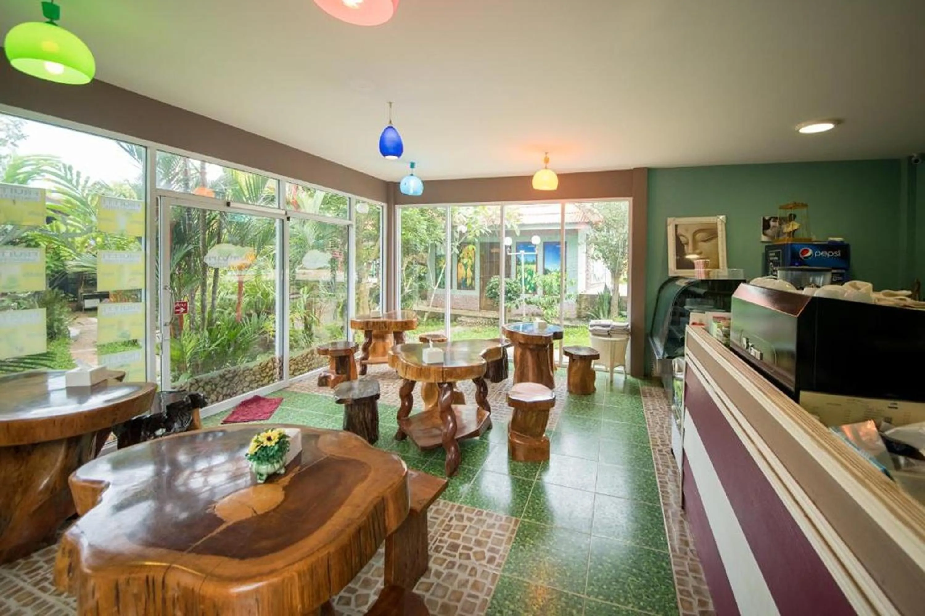 Restaurant/places to eat in Tontarn Resort and Spa