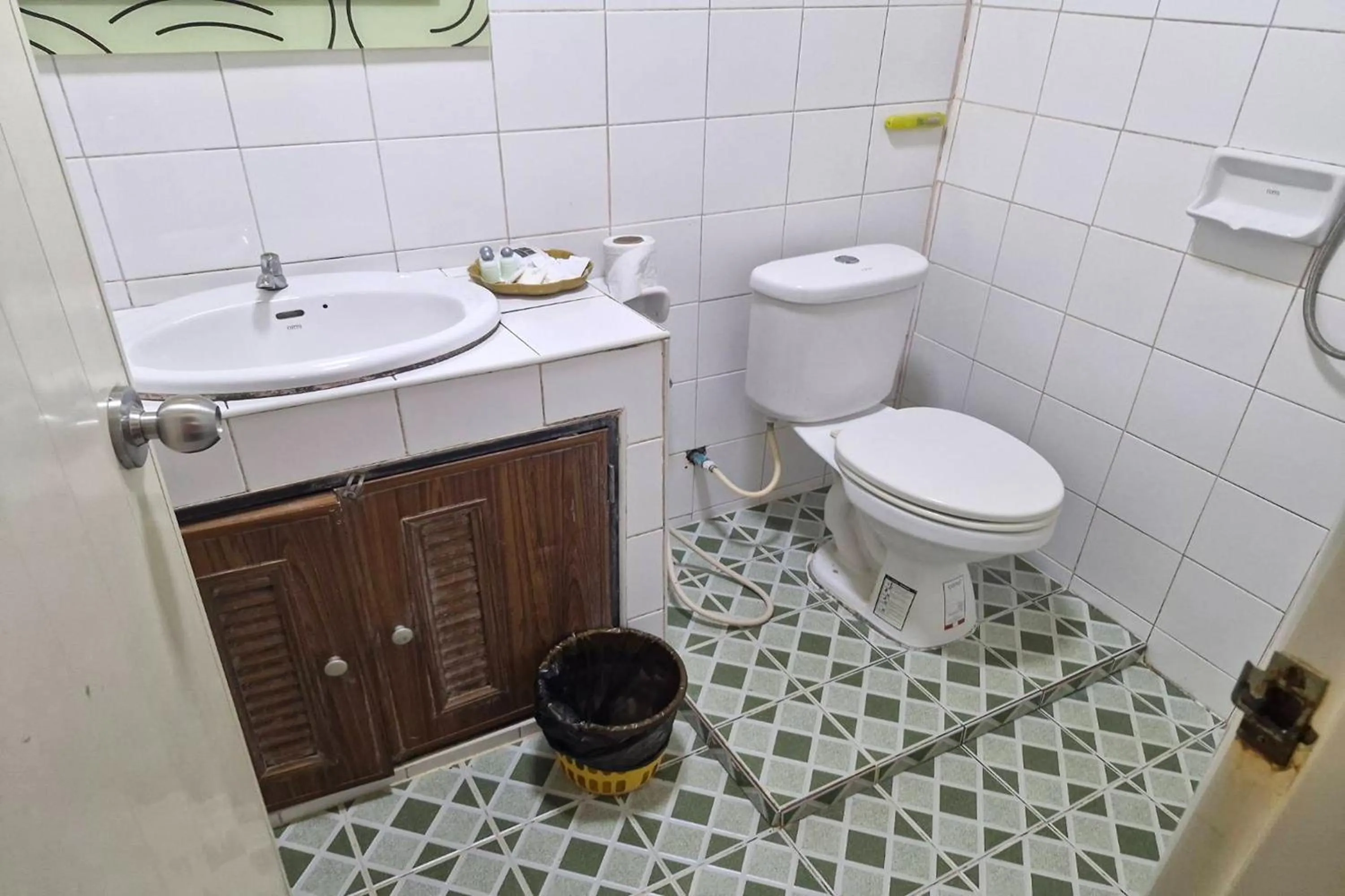 Shower in Tontarn Resort and Spa