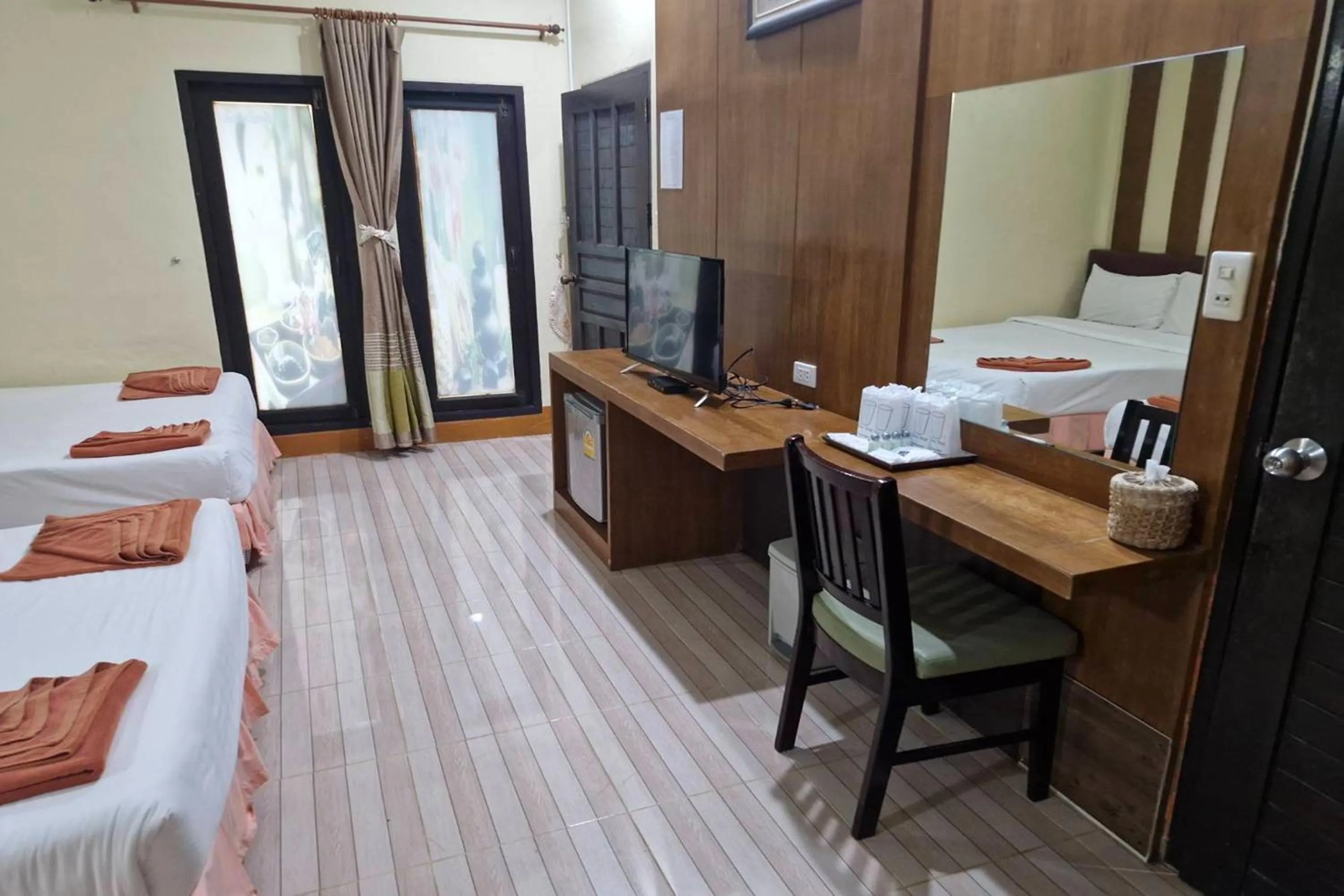 Bedroom, Bed in Tontarn Resort and Spa