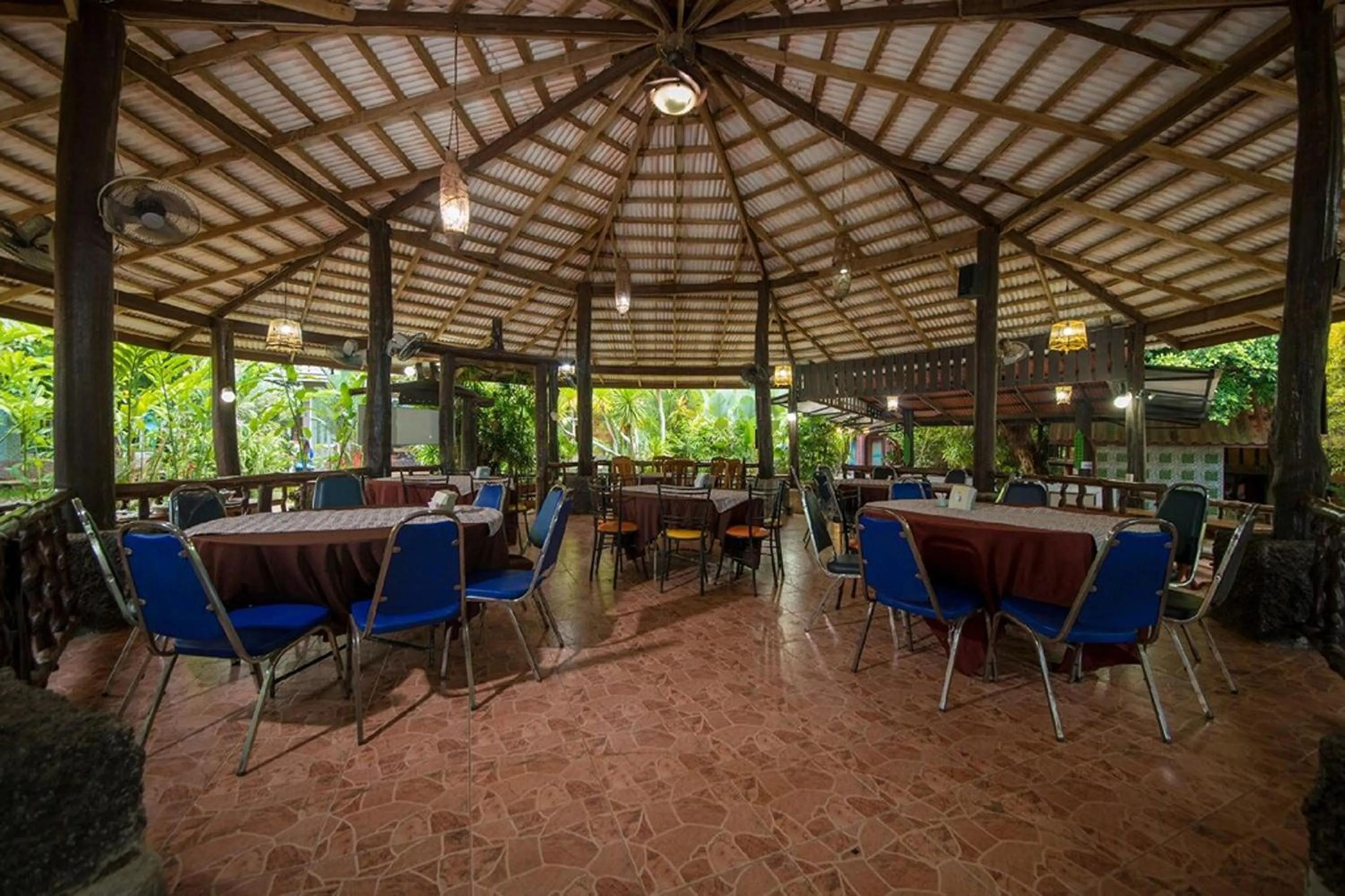 Restaurant/places to eat in Tontarn Resort and Spa