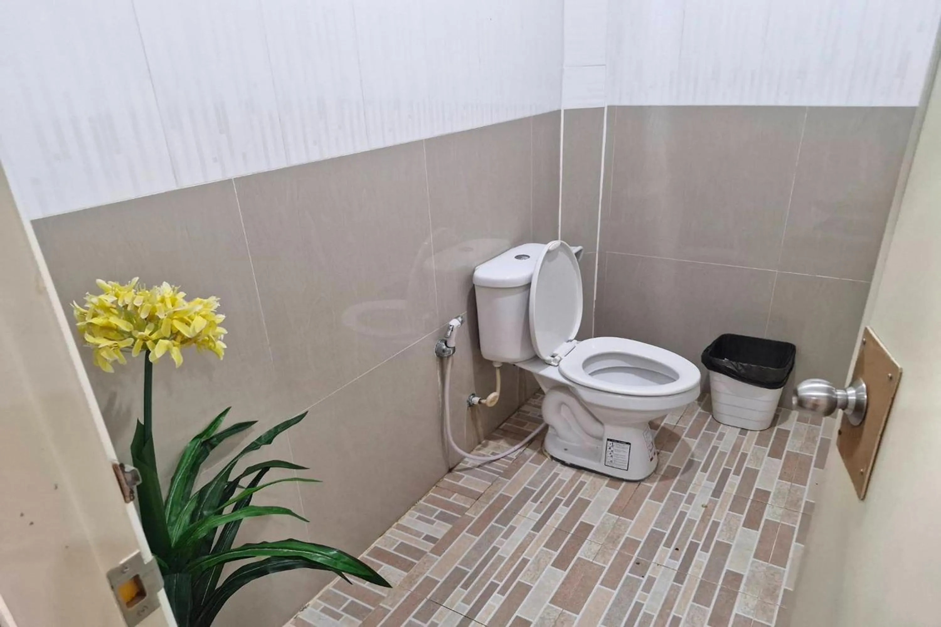 Toilet in Tontarn Resort and Spa