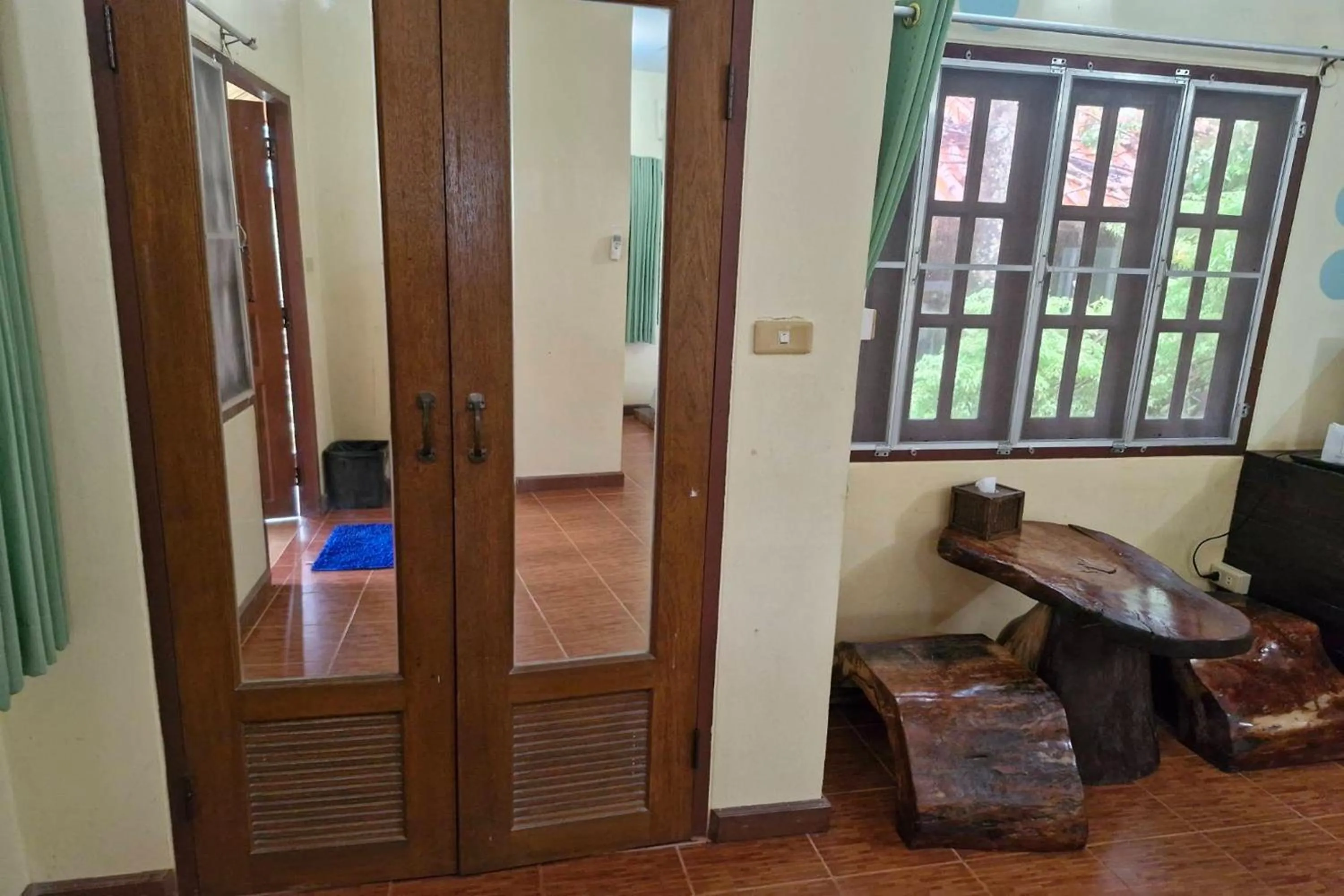 Seating area in Tontarn Resort and Spa