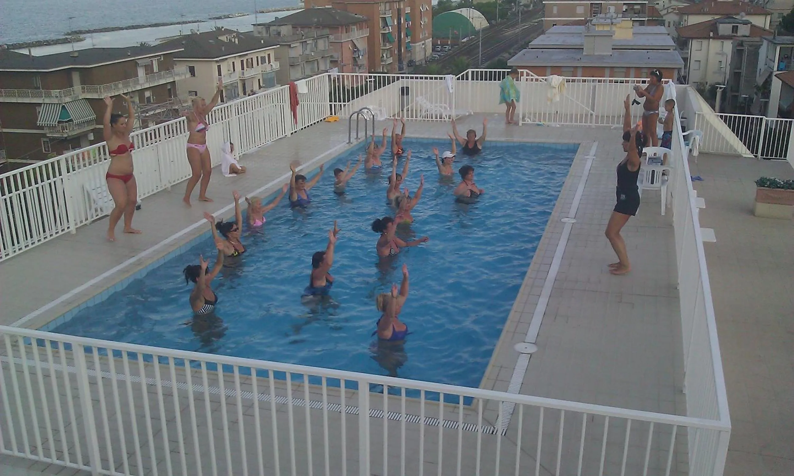 Activities in Residence I Delfini