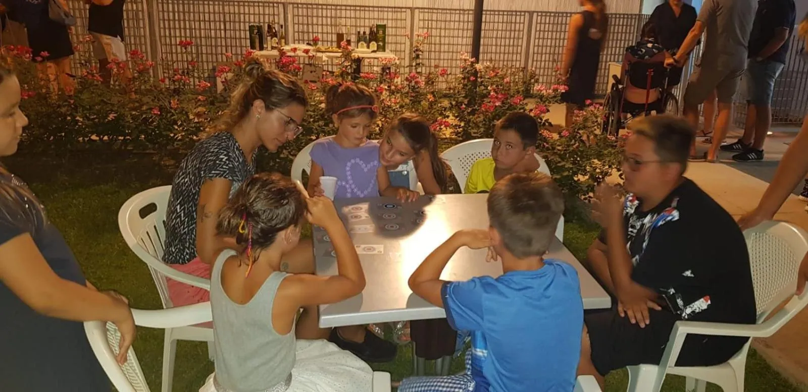 Entertainment in Residence I Delfini