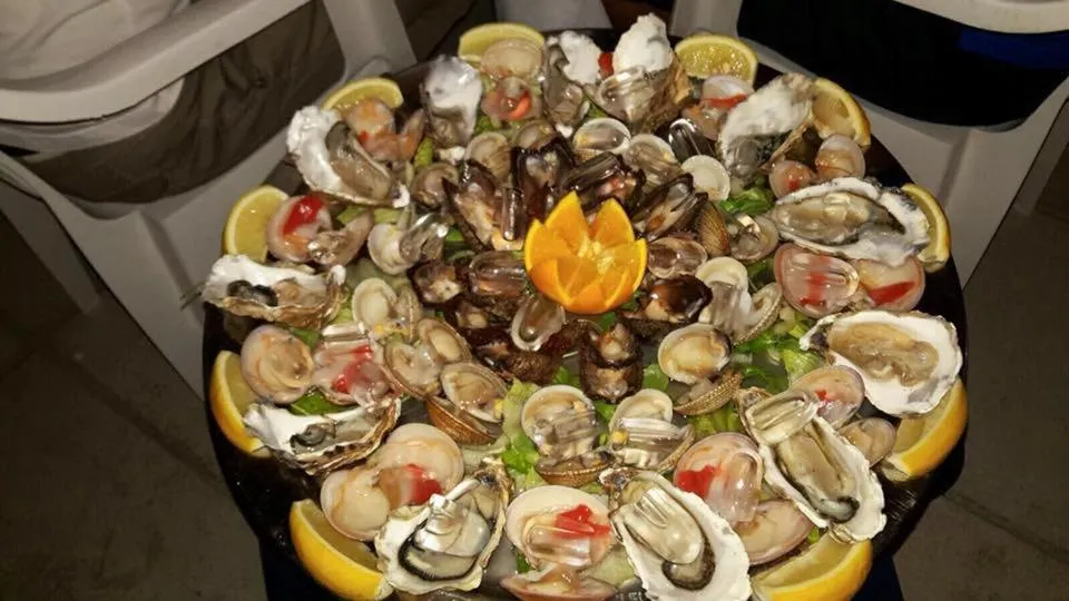 Food in Residence I Delfini