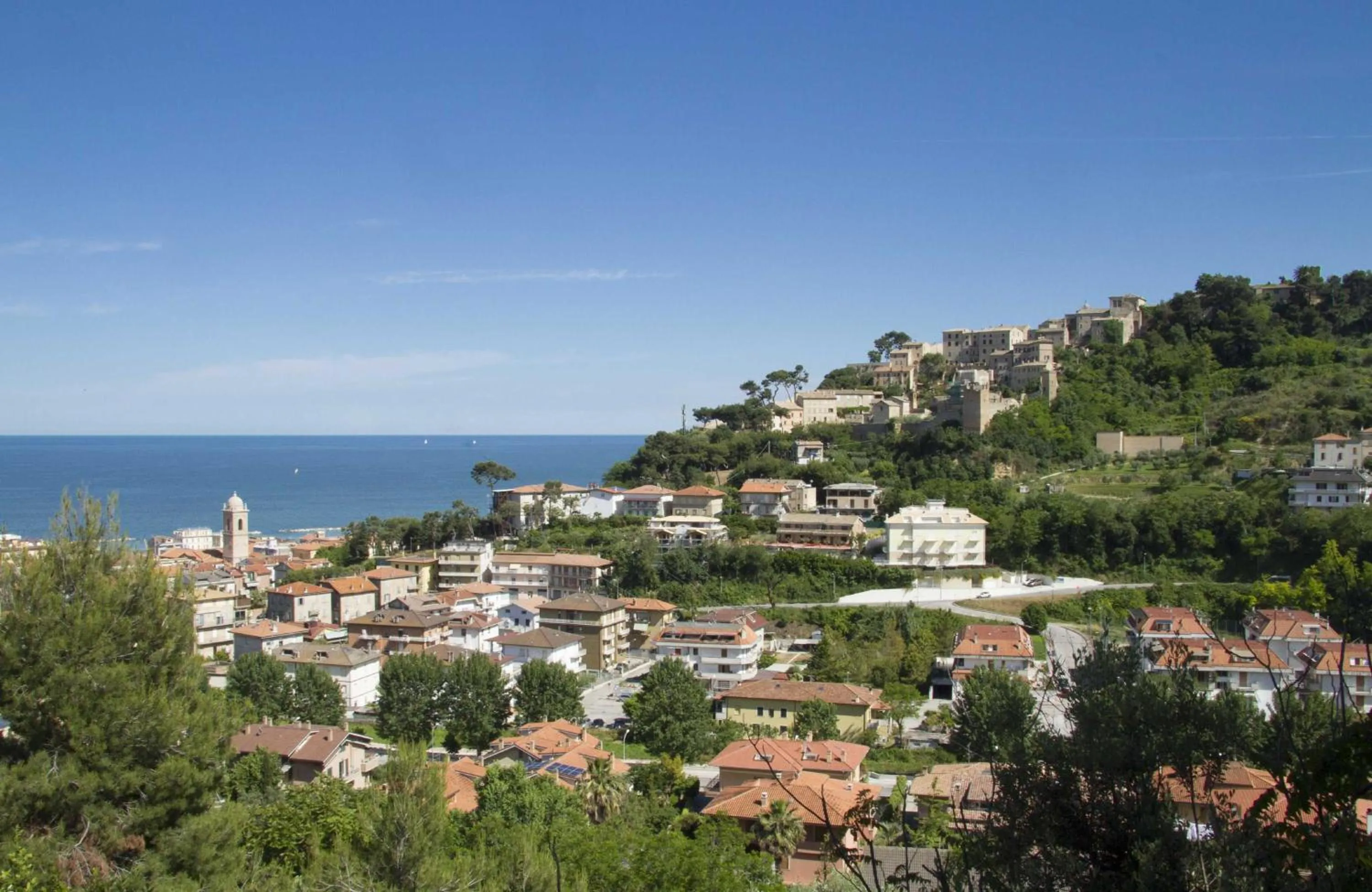 Day in Residence I Delfini