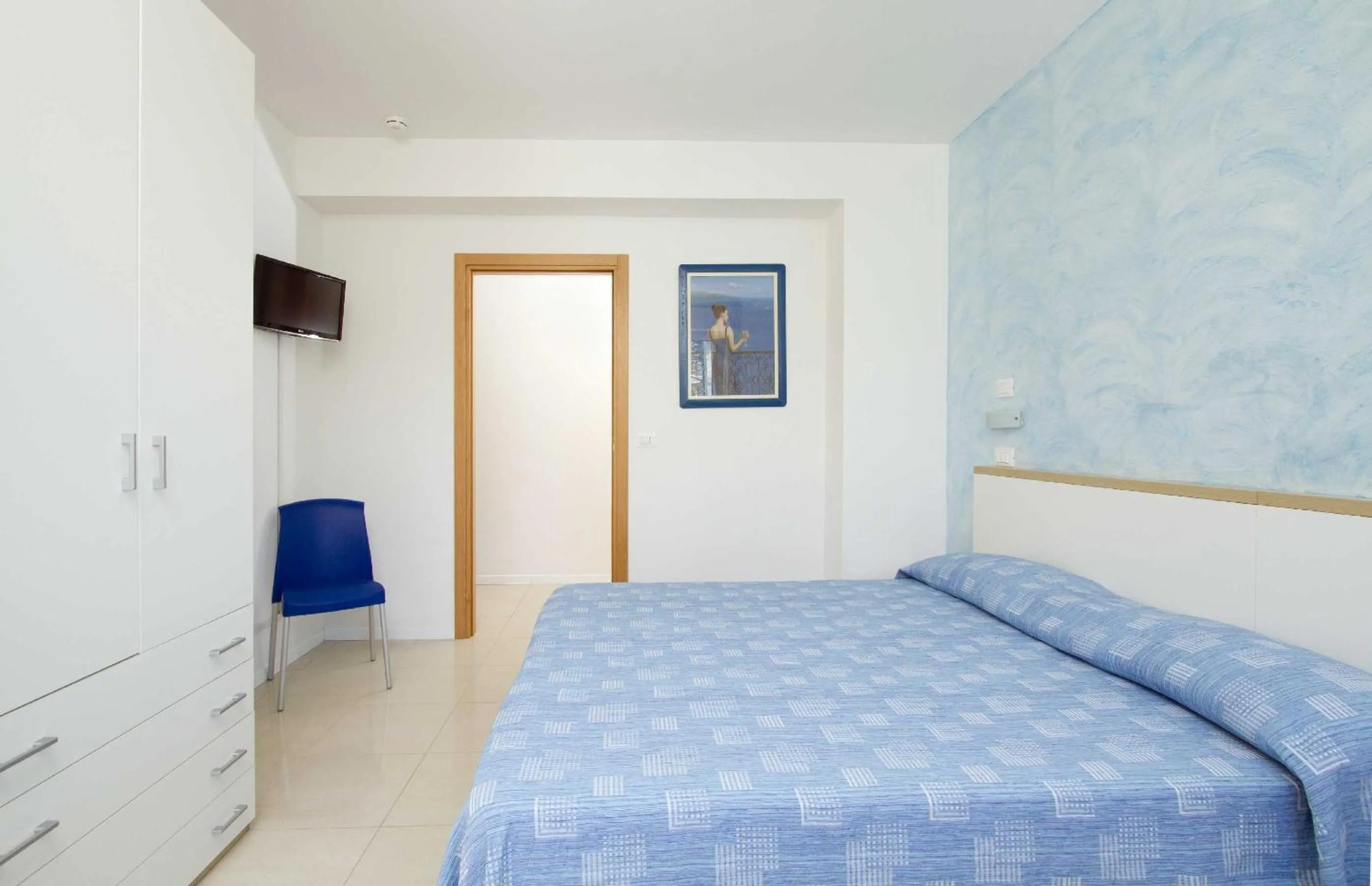 Bed in Residence I Delfini