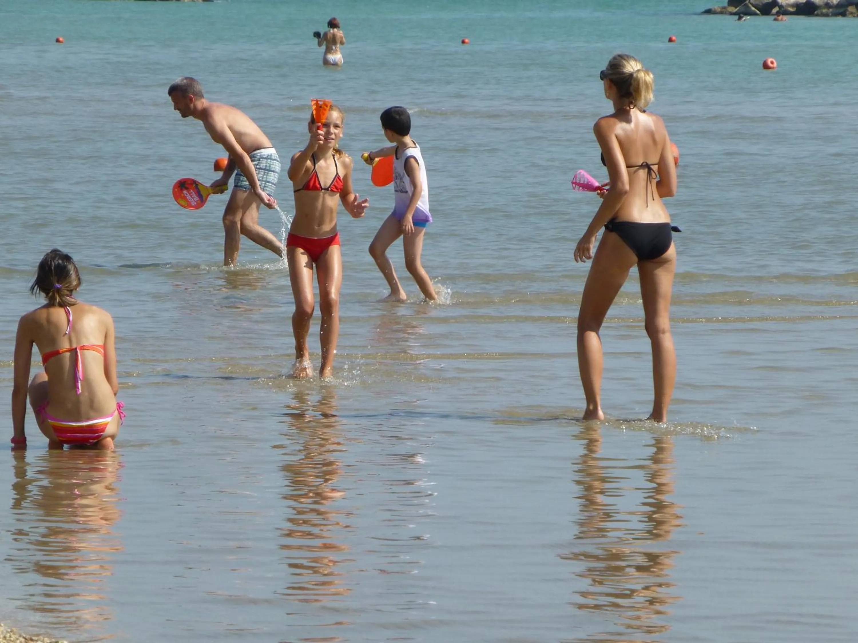 Beach in Residence I Delfini