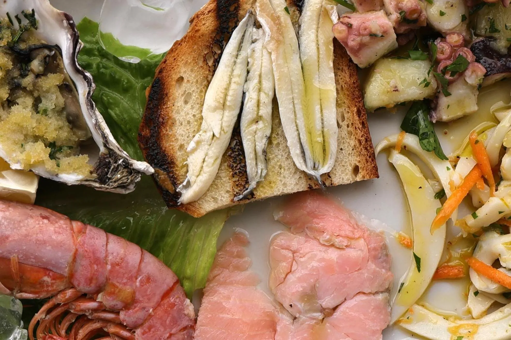 Food and drinks in Residence I Delfini