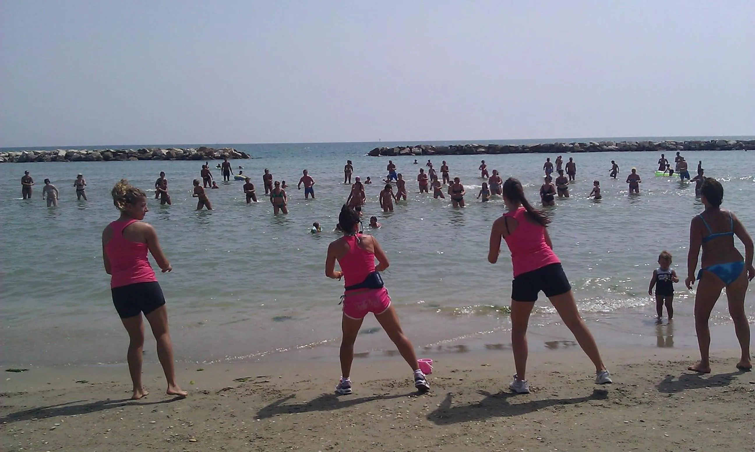 Beach in Residence I Delfini