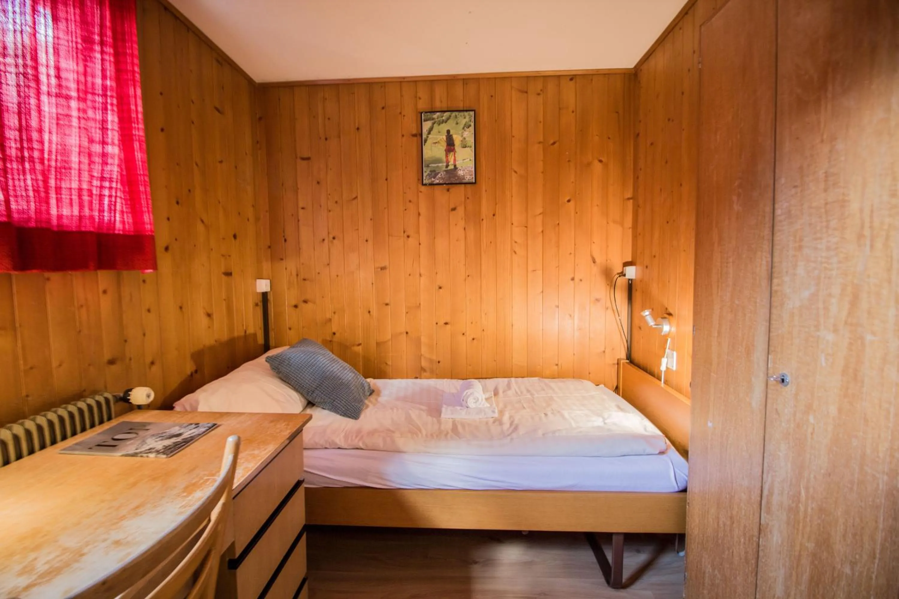 Twin Room with Shared Bathroom - single occupancy in Hotel Hornerpub