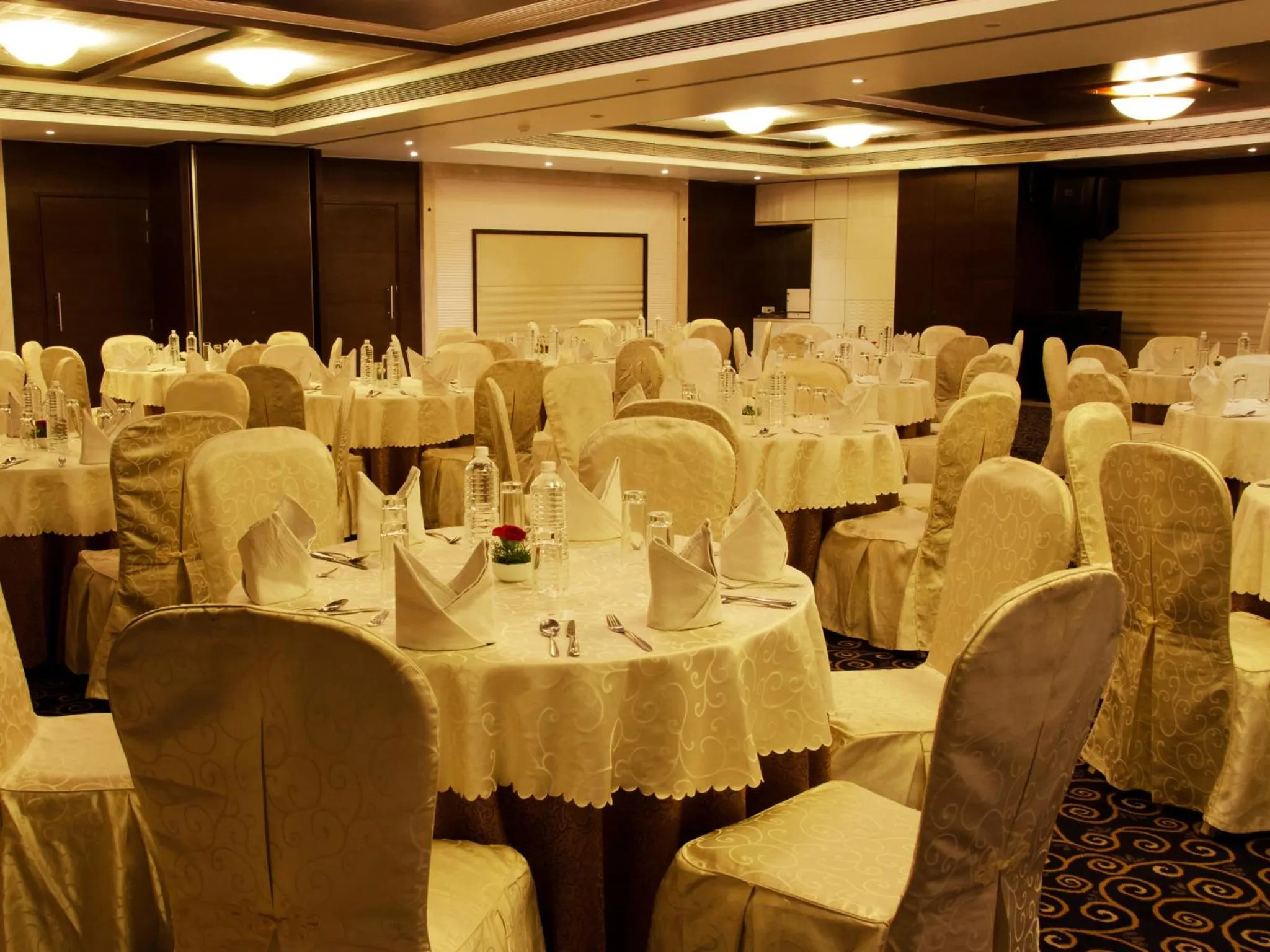 Business facilities in Ramee Grand Hotel and Spa, Pune