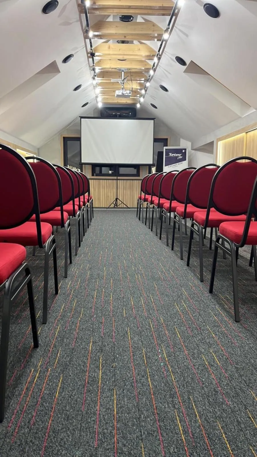 Business facilities in Garni hotel King