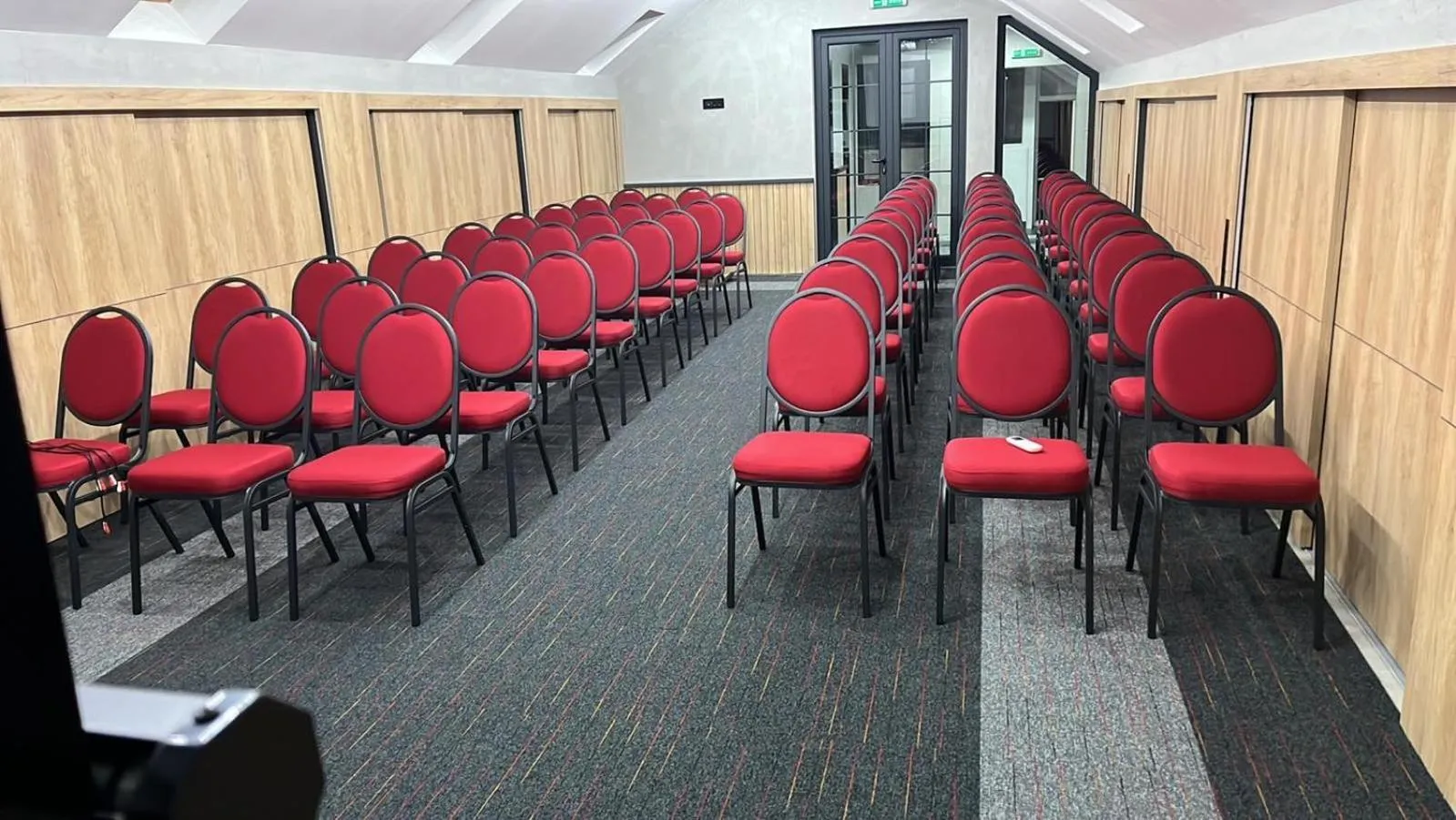 Business facilities in Garni hotel King