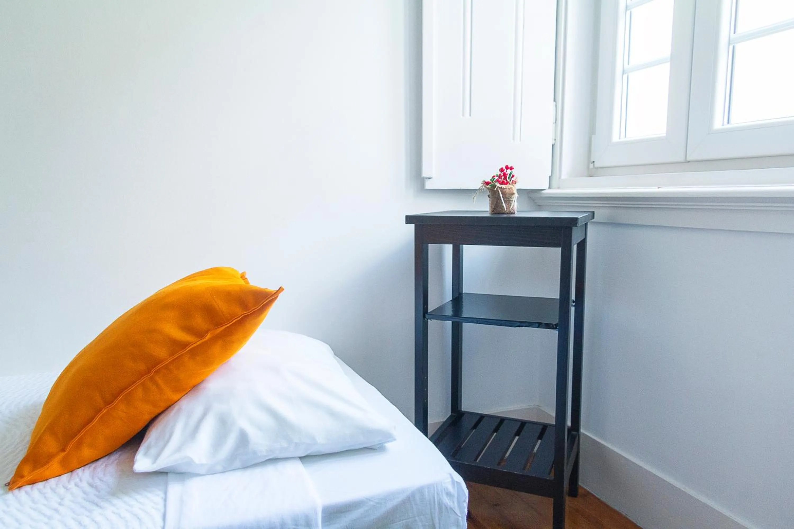 Bed in Guest House Amoreiras