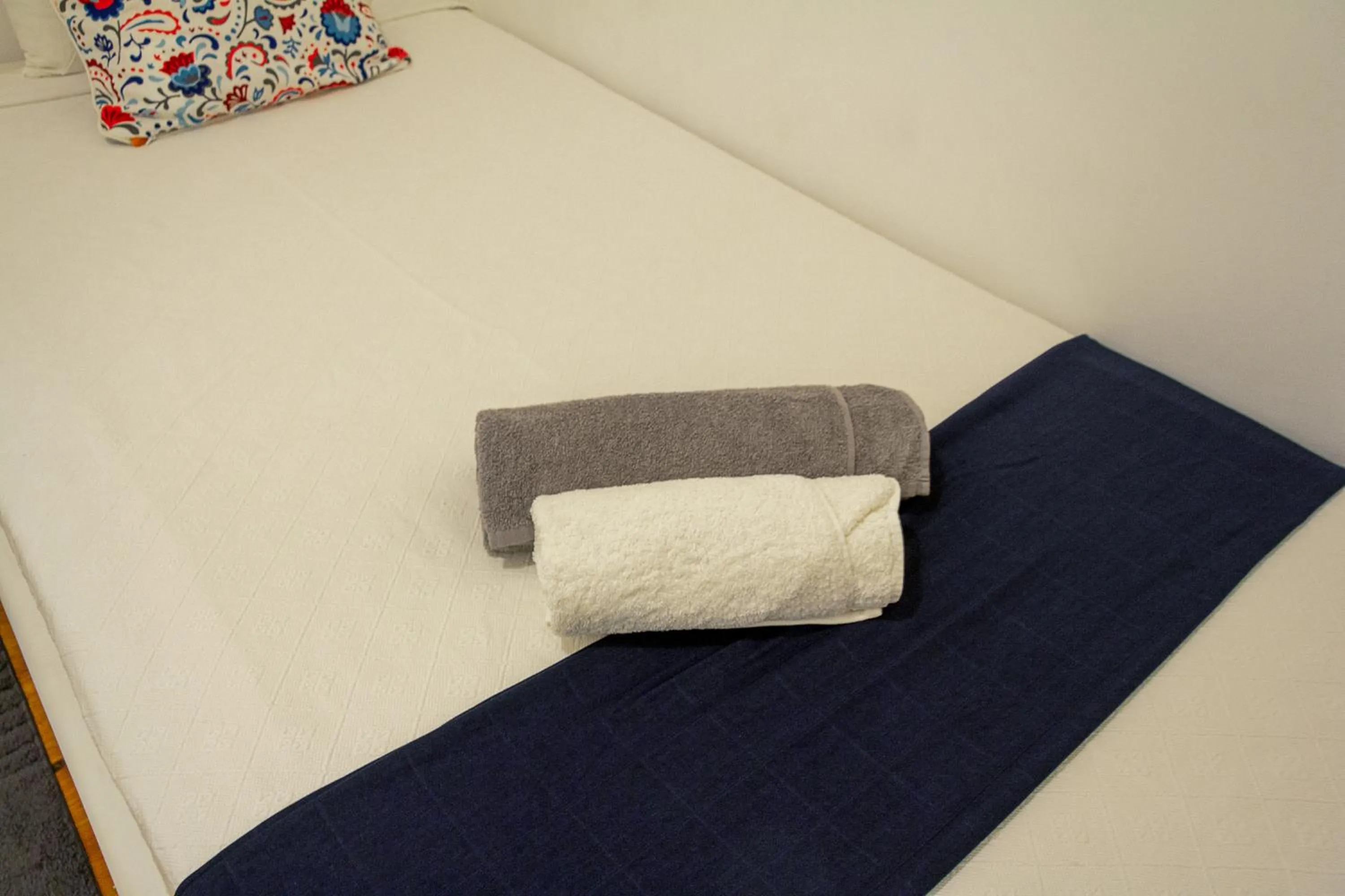 Bed in Guest House Amoreiras