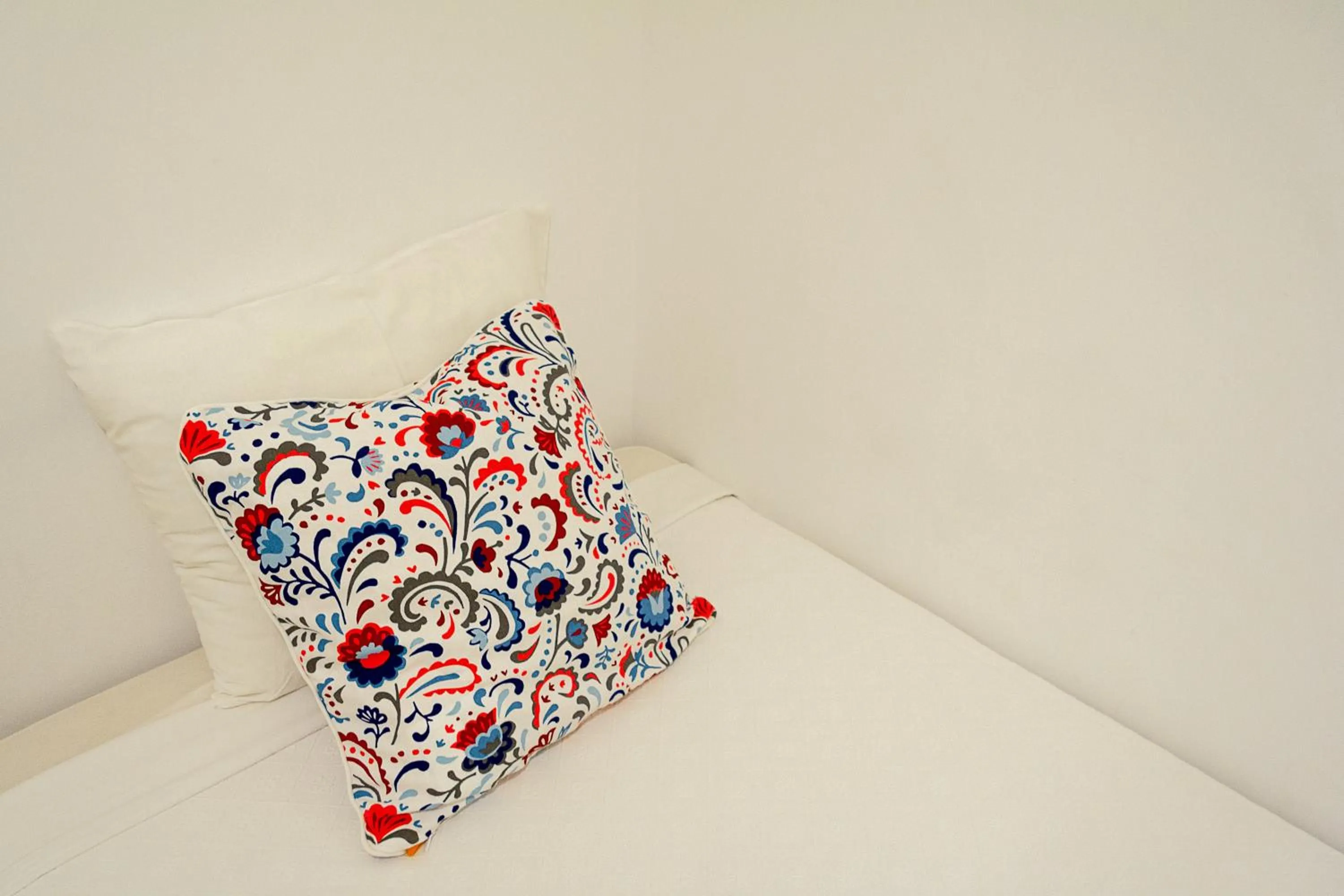 Bed in Guest House Amoreiras