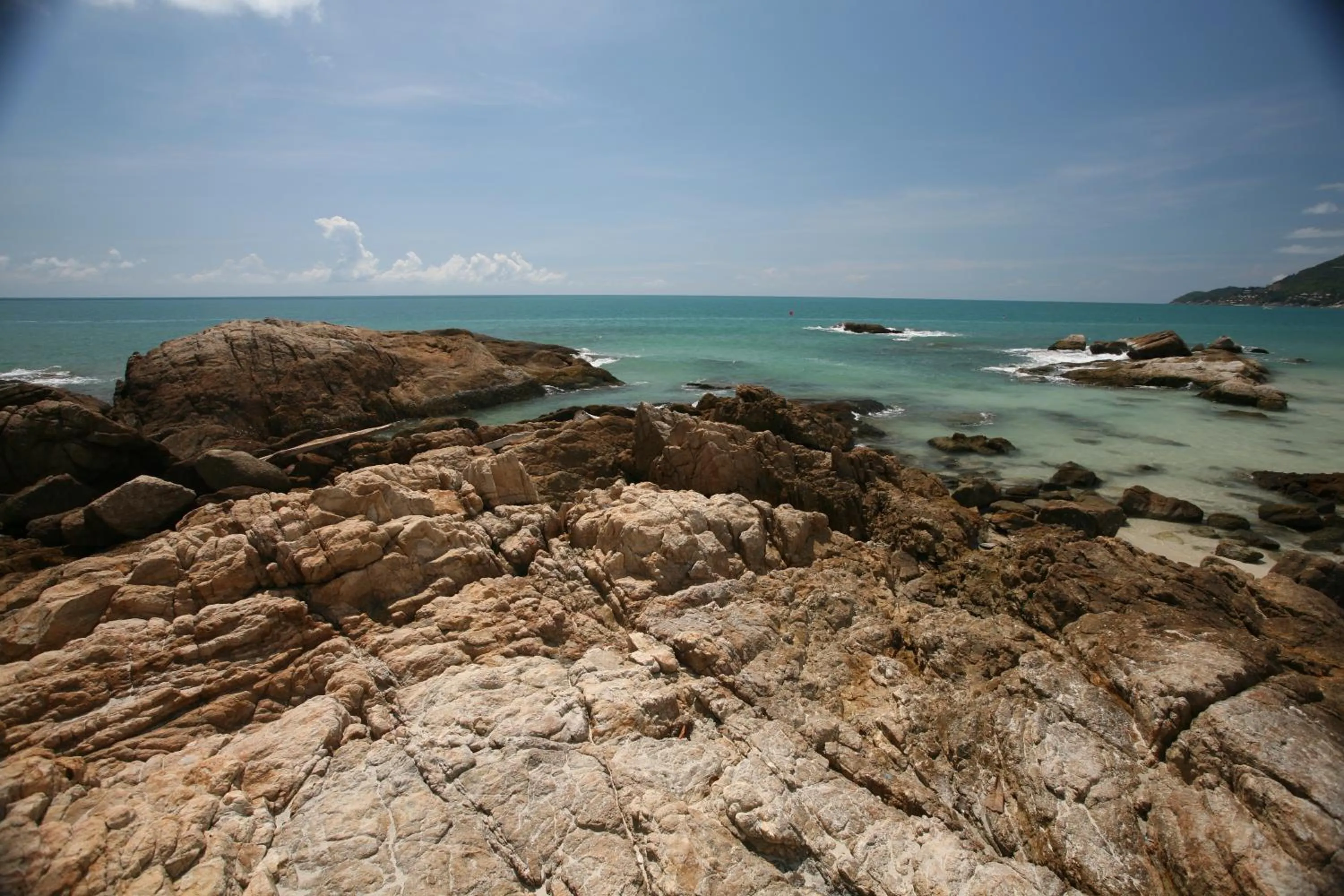 Beach in Samui First House Hotel