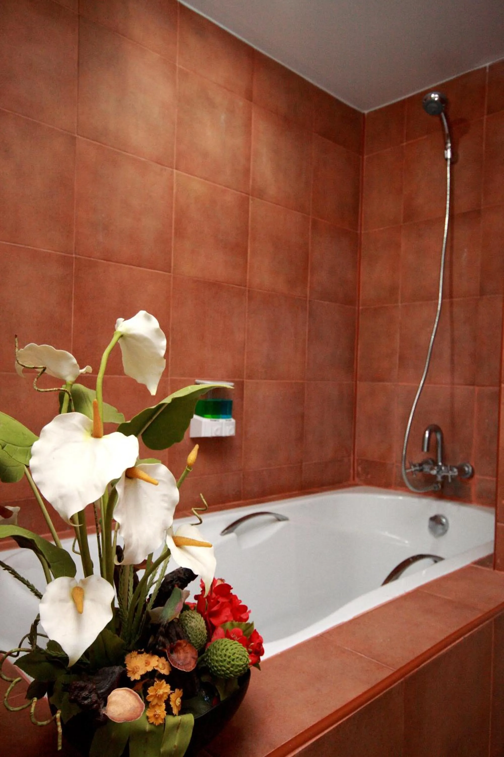 Bath in Samui First House Hotel