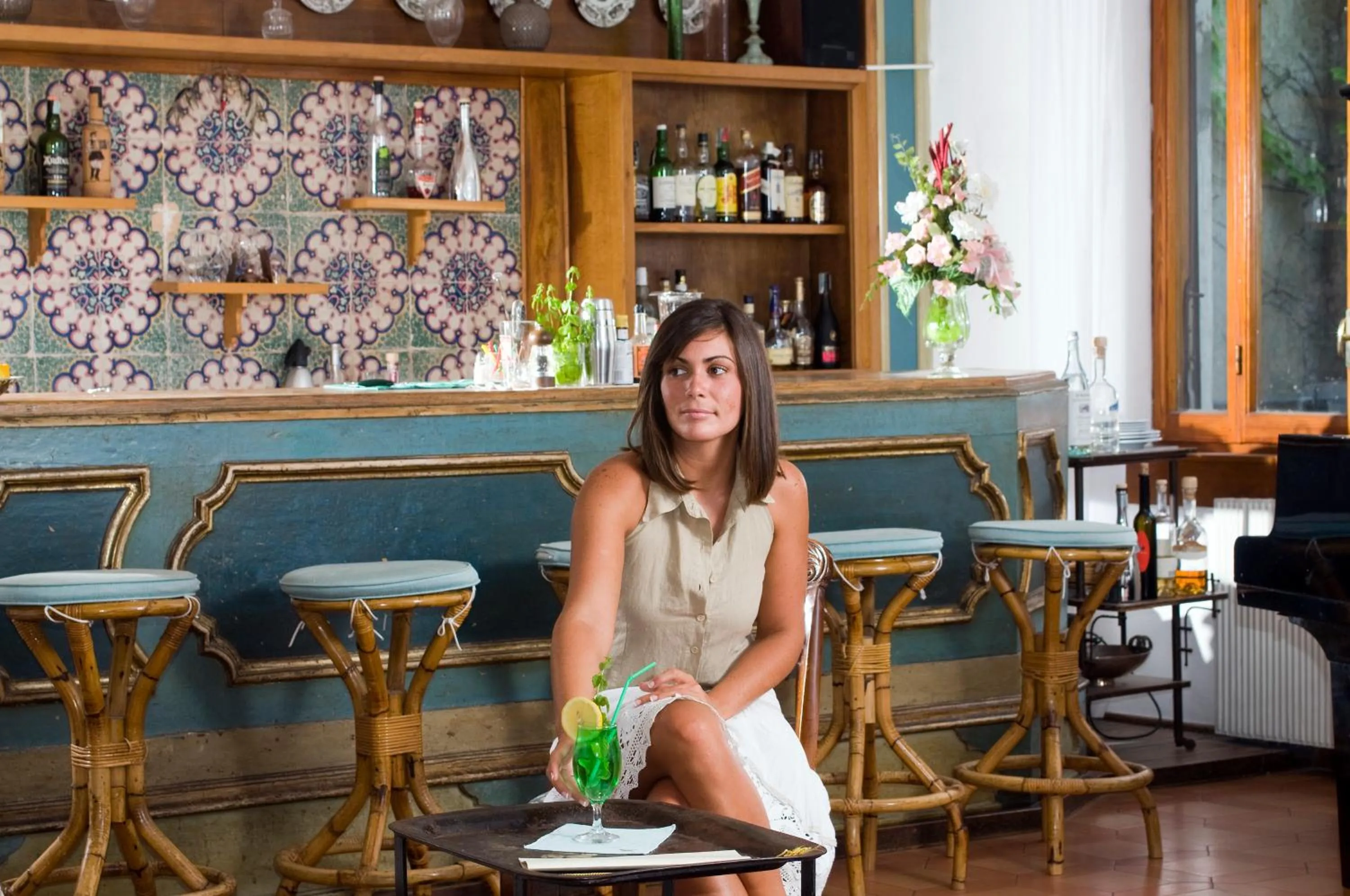 People in Hotel La Villarosa Terme