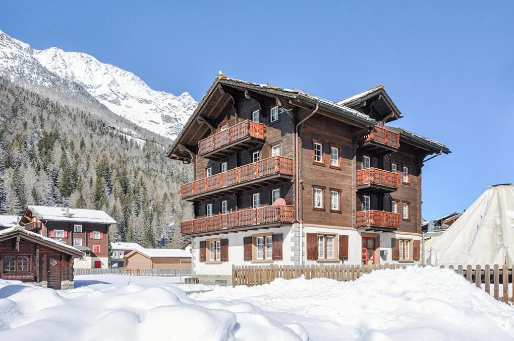 Haus Weissmies