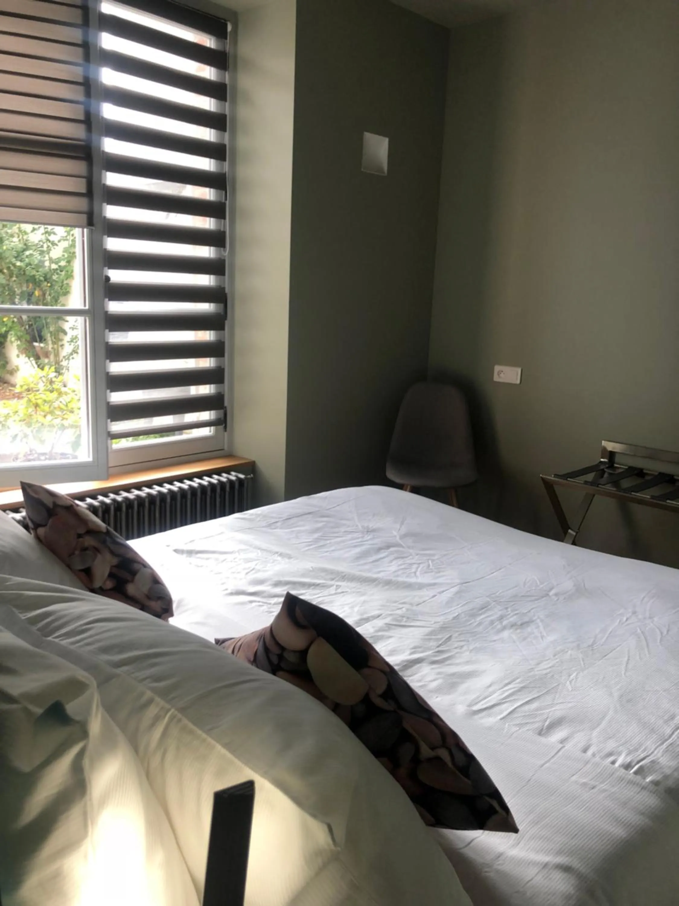 Bed in Suites du Cabinet Vert