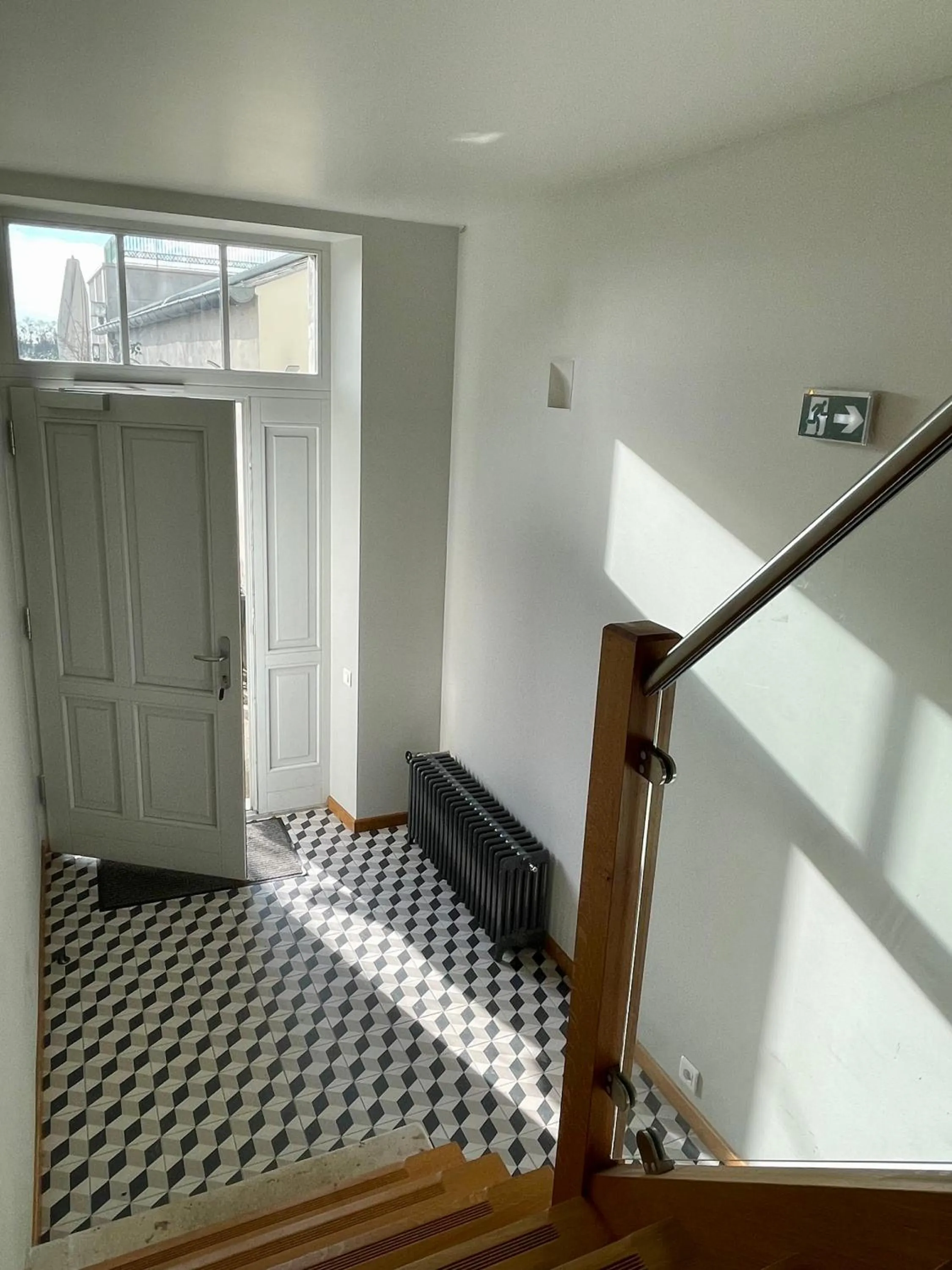 Property building in Suites du Cabinet Vert