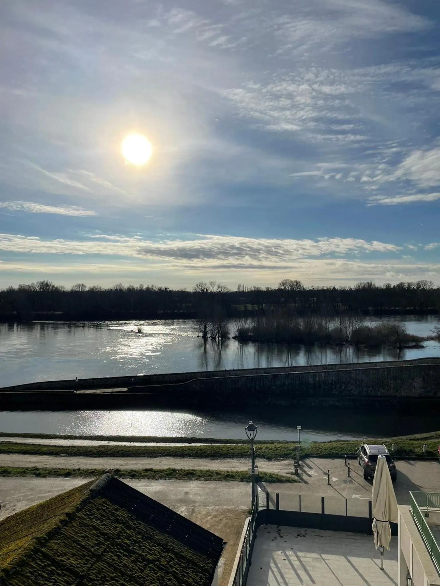 Day in Suites du Cabinet Vert