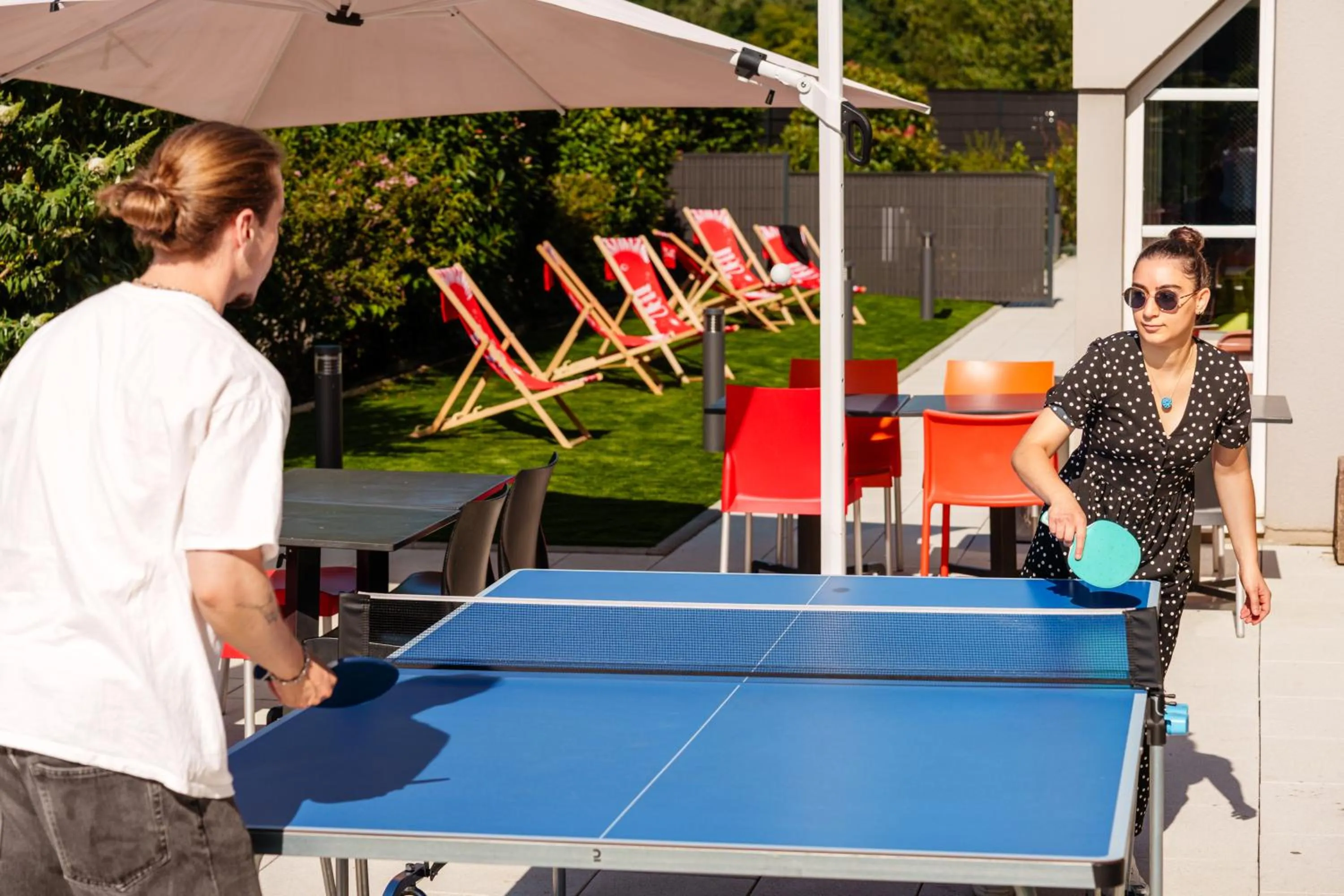 Activities in ibis budget Strasbourg Sud Illkirch