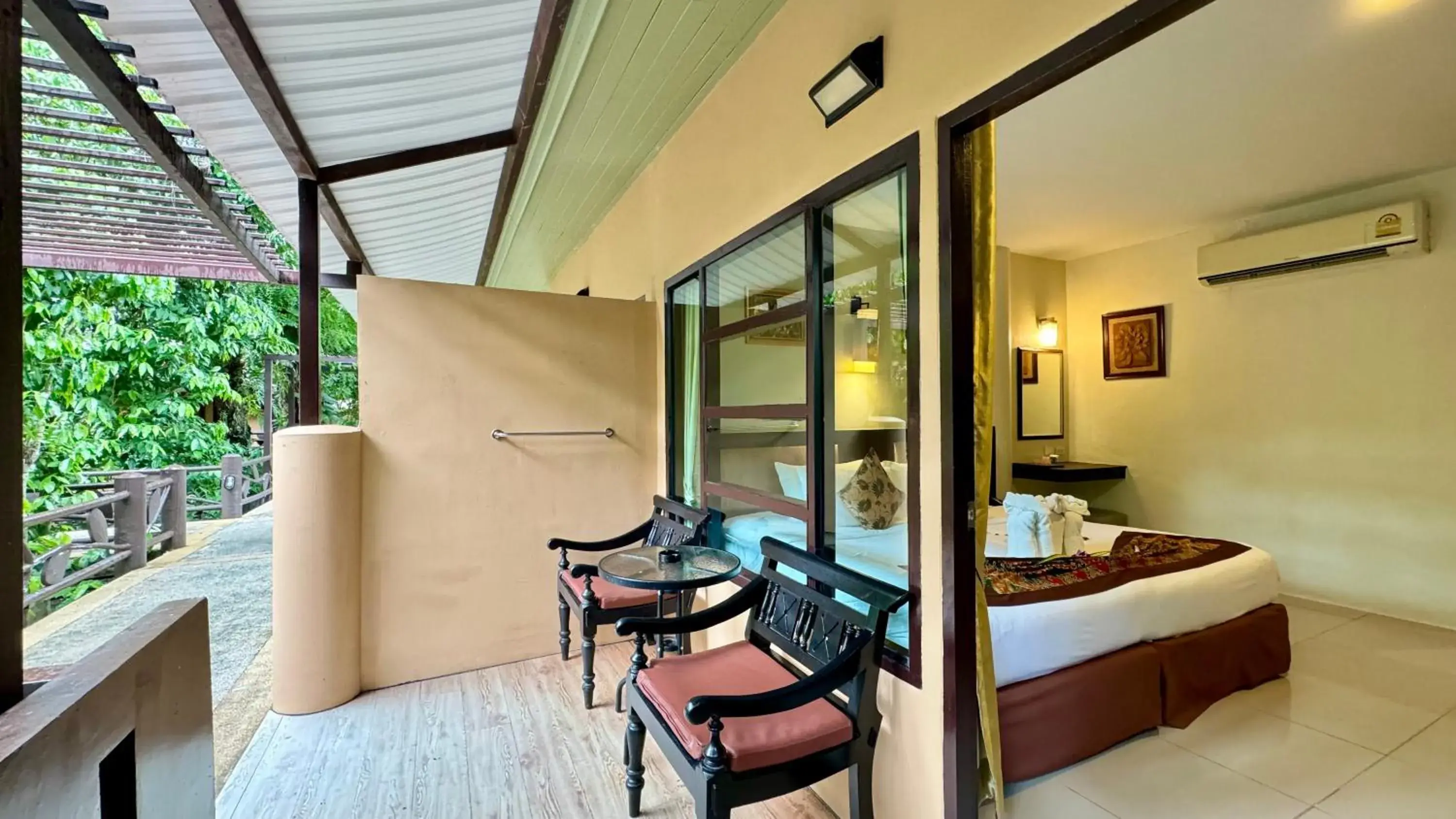 Superior Double or Twin Room in Princess Kamala Beachfront Hotel - SHA Extra Plus Superior Double or Twin Room in Princess Kamala Beachfront Hotel - SHA Extra Plus