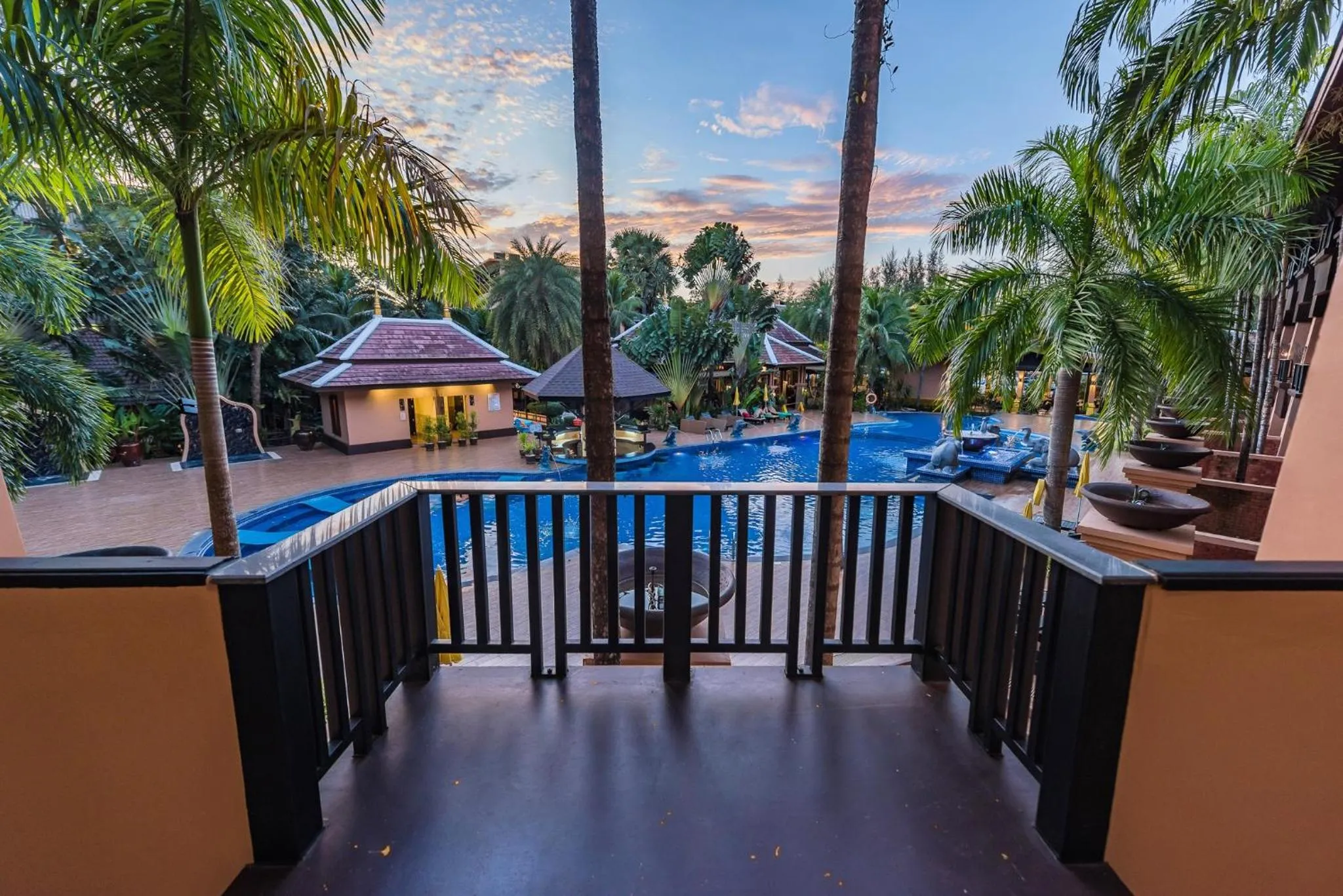 View (from property/room) in Princess Kamala Beachfront Hotel - SHA Extra Plus