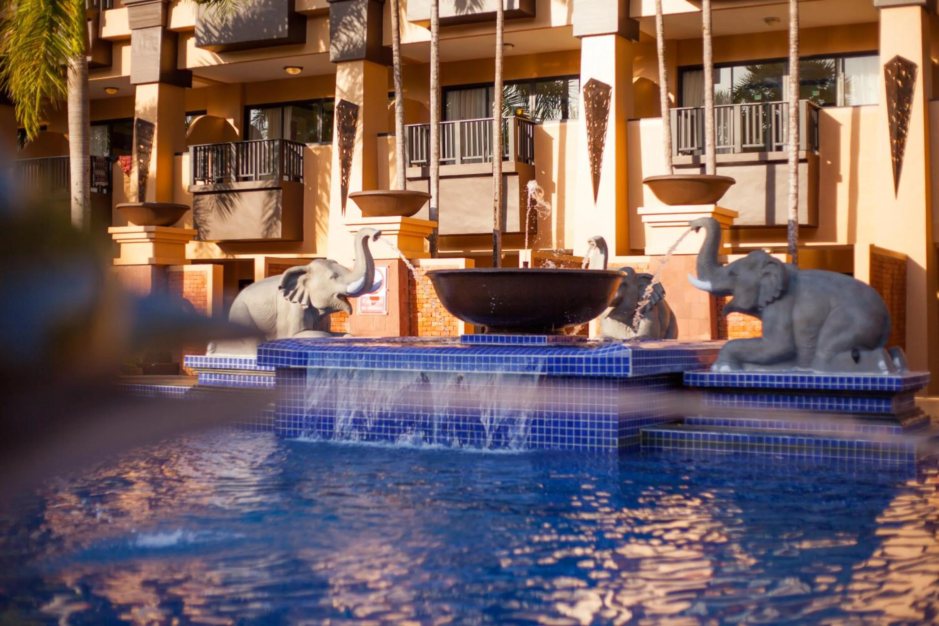 Property building in Princess Kamala Beachfront Hotel - SHA Extra Plus