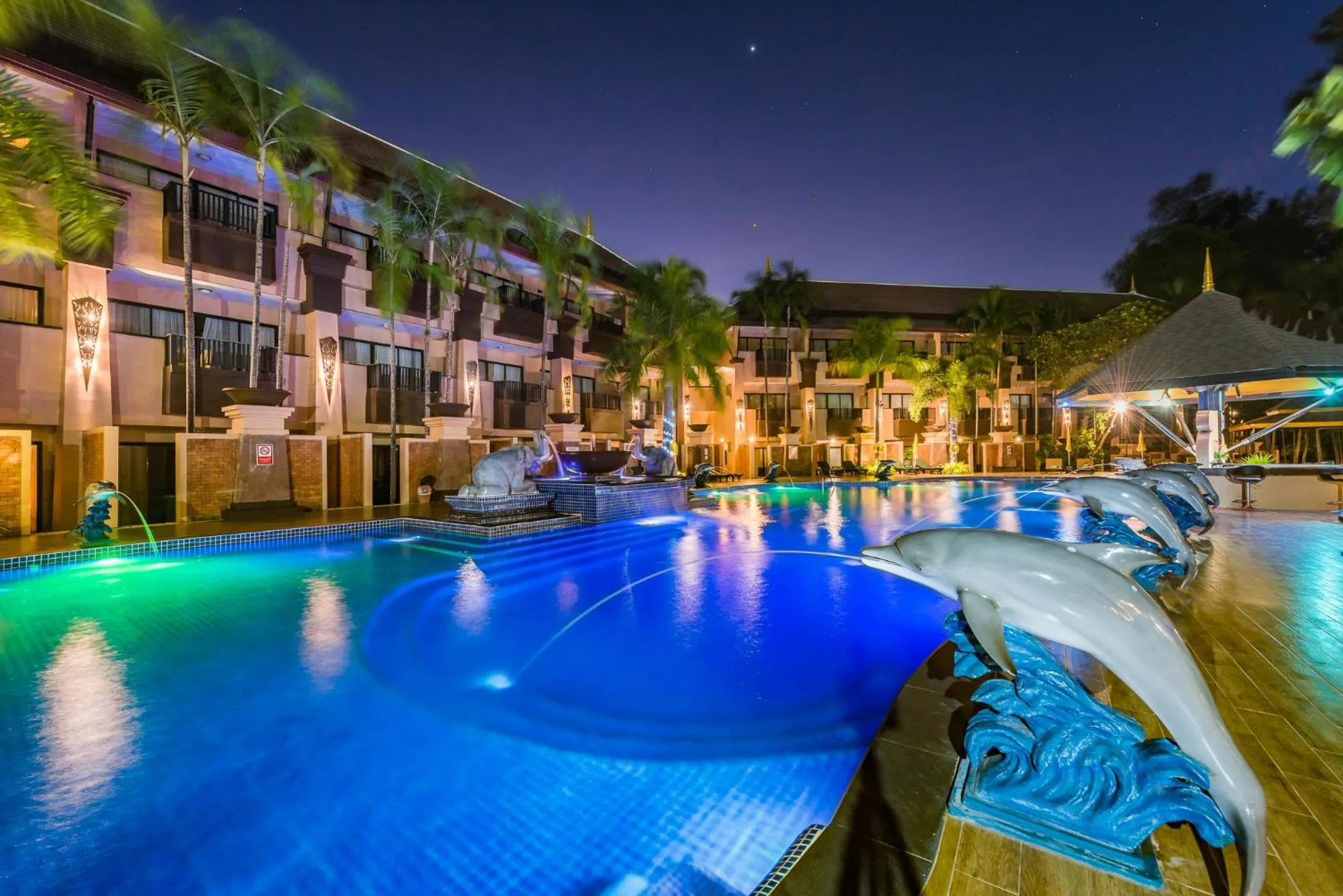 Night in Princess Kamala Beachfront Hotel - SHA Extra Plus