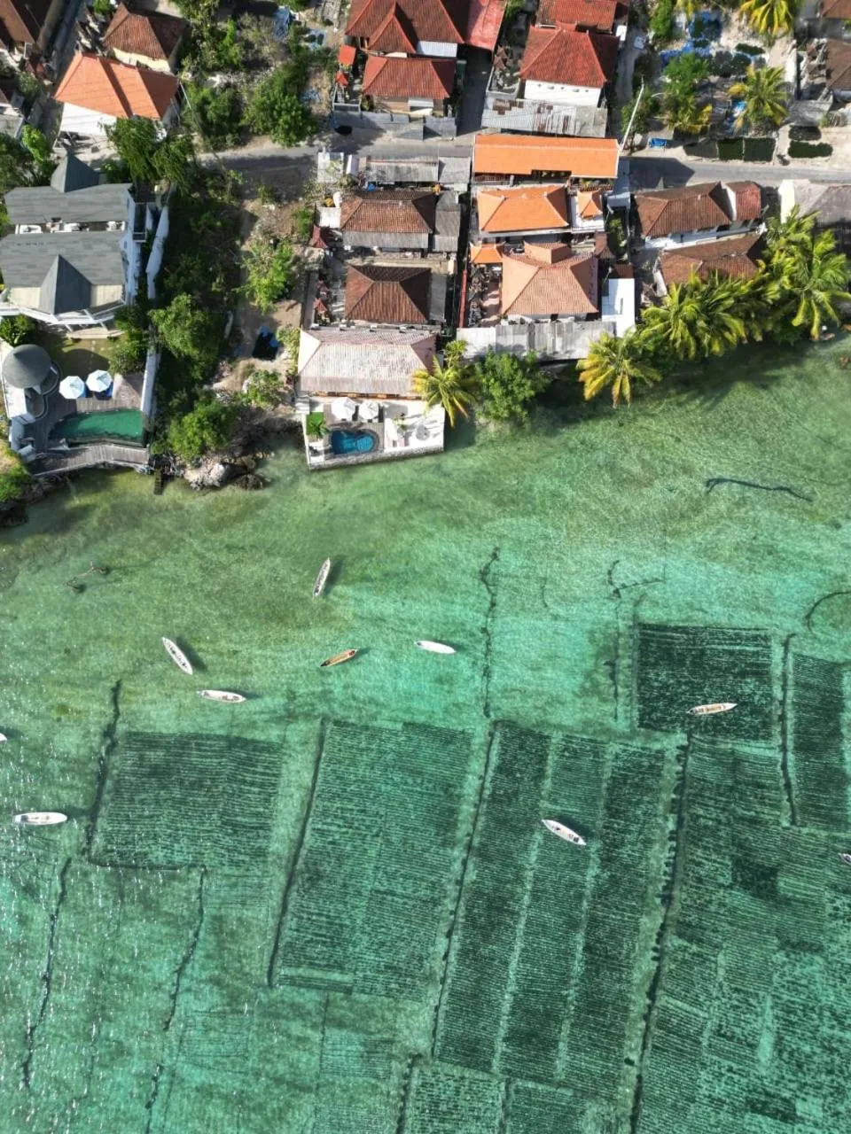 Property building in Double'A beach house