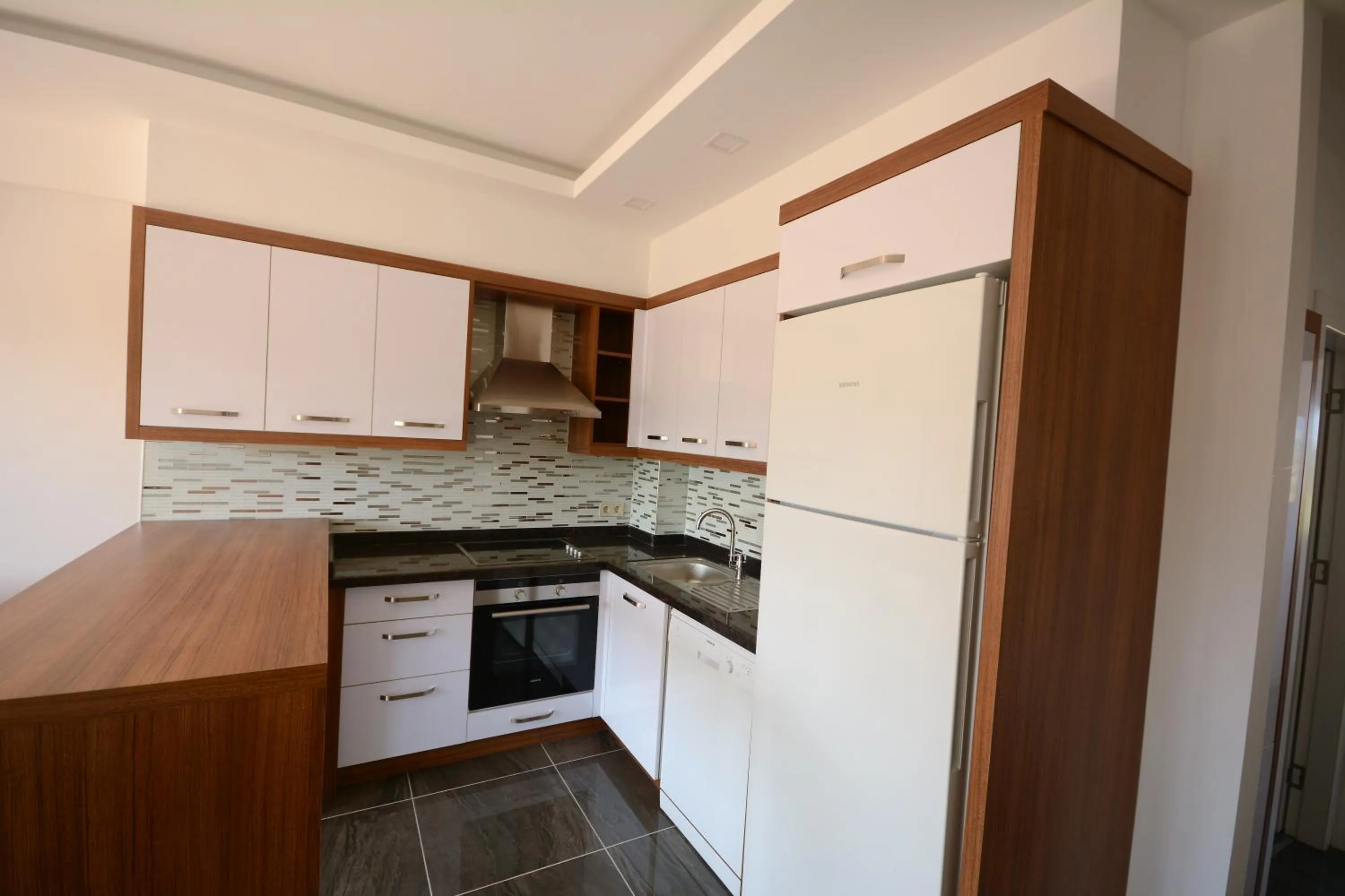 Coffee/tea facilities in Camyuva Beach Hotel