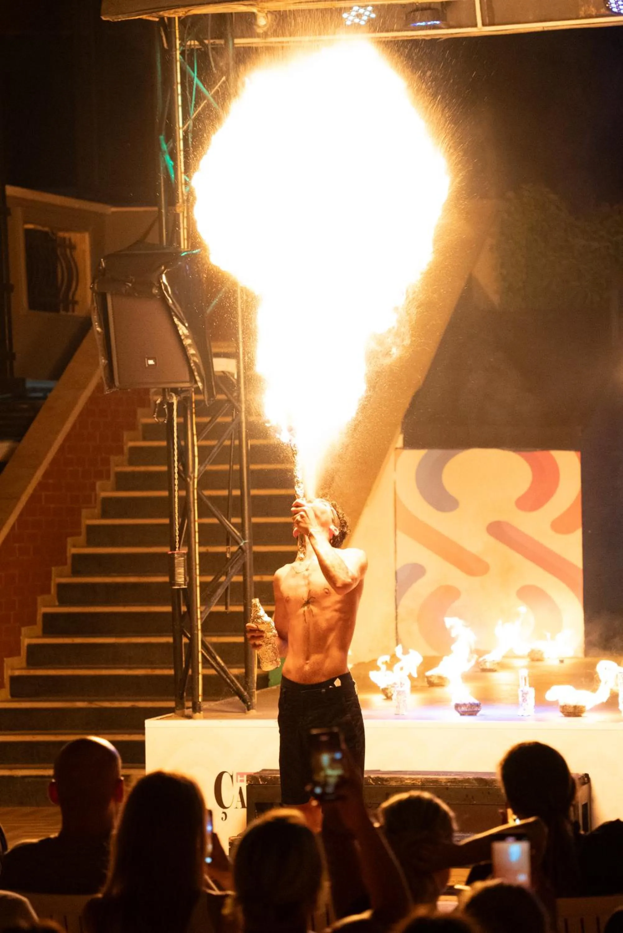 Activities in Camyuva Beach Hotel