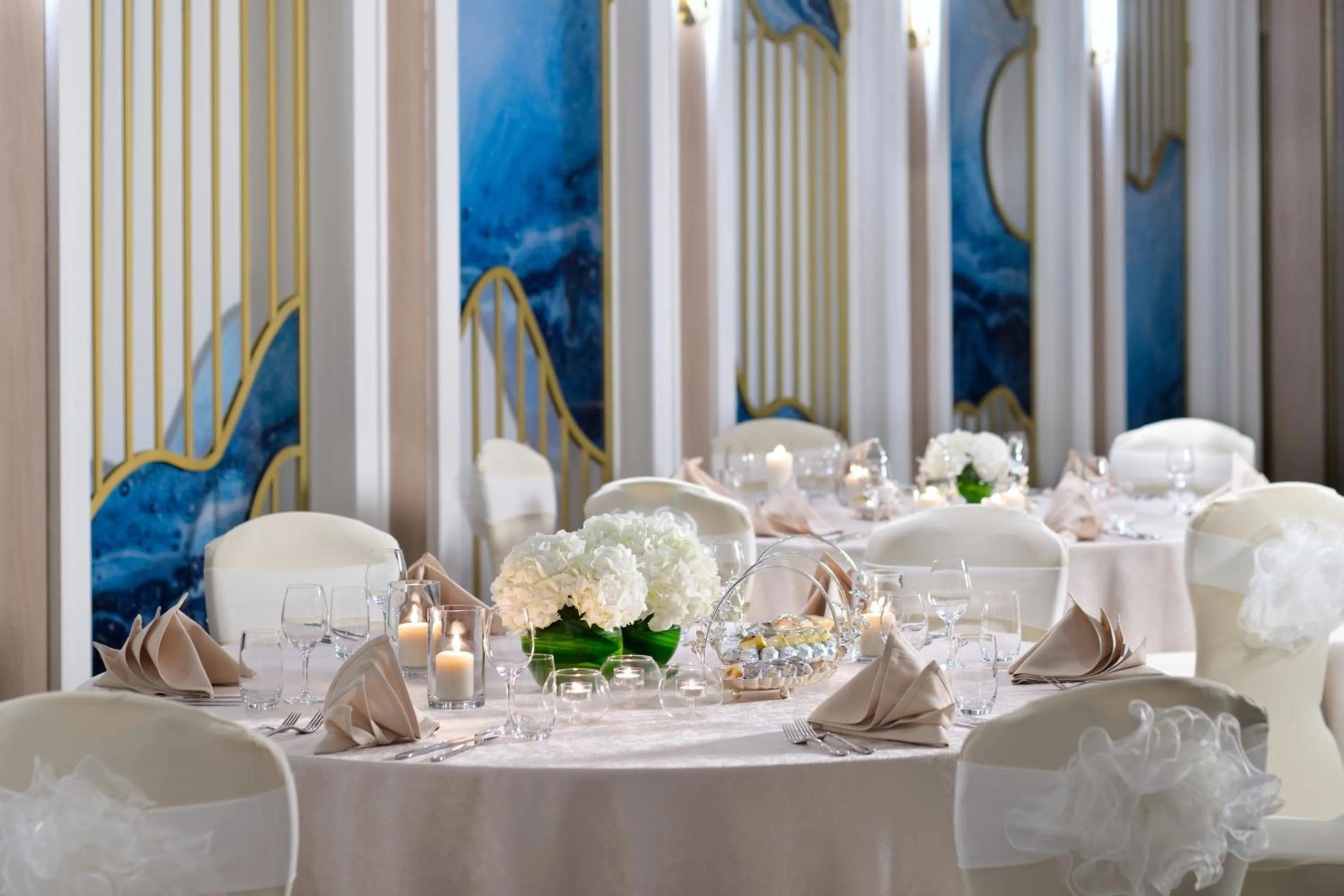 Property building in Mövenpick Hotel Tahlia Jeddah