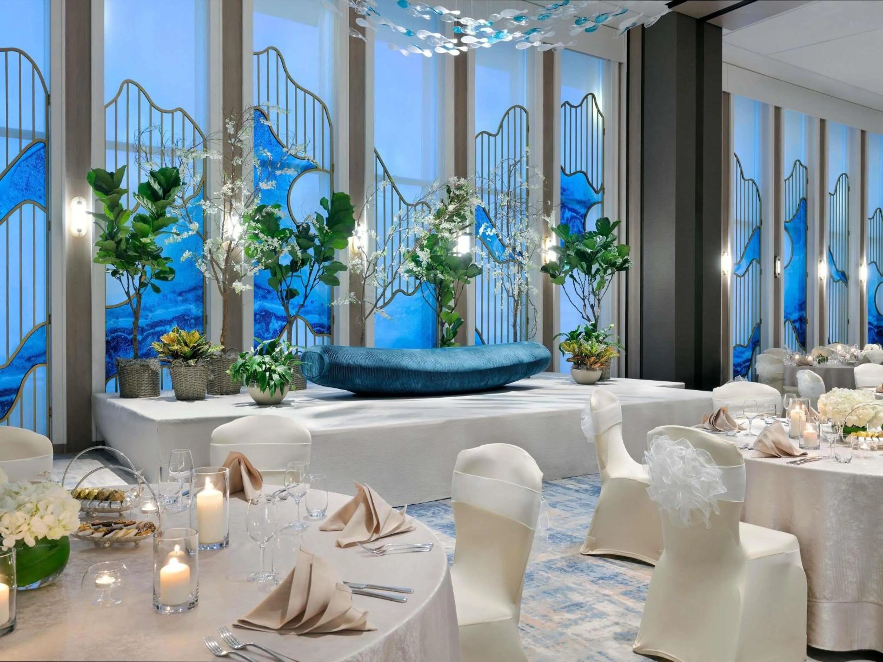 Property building in Mövenpick Hotel Tahlia Jeddah