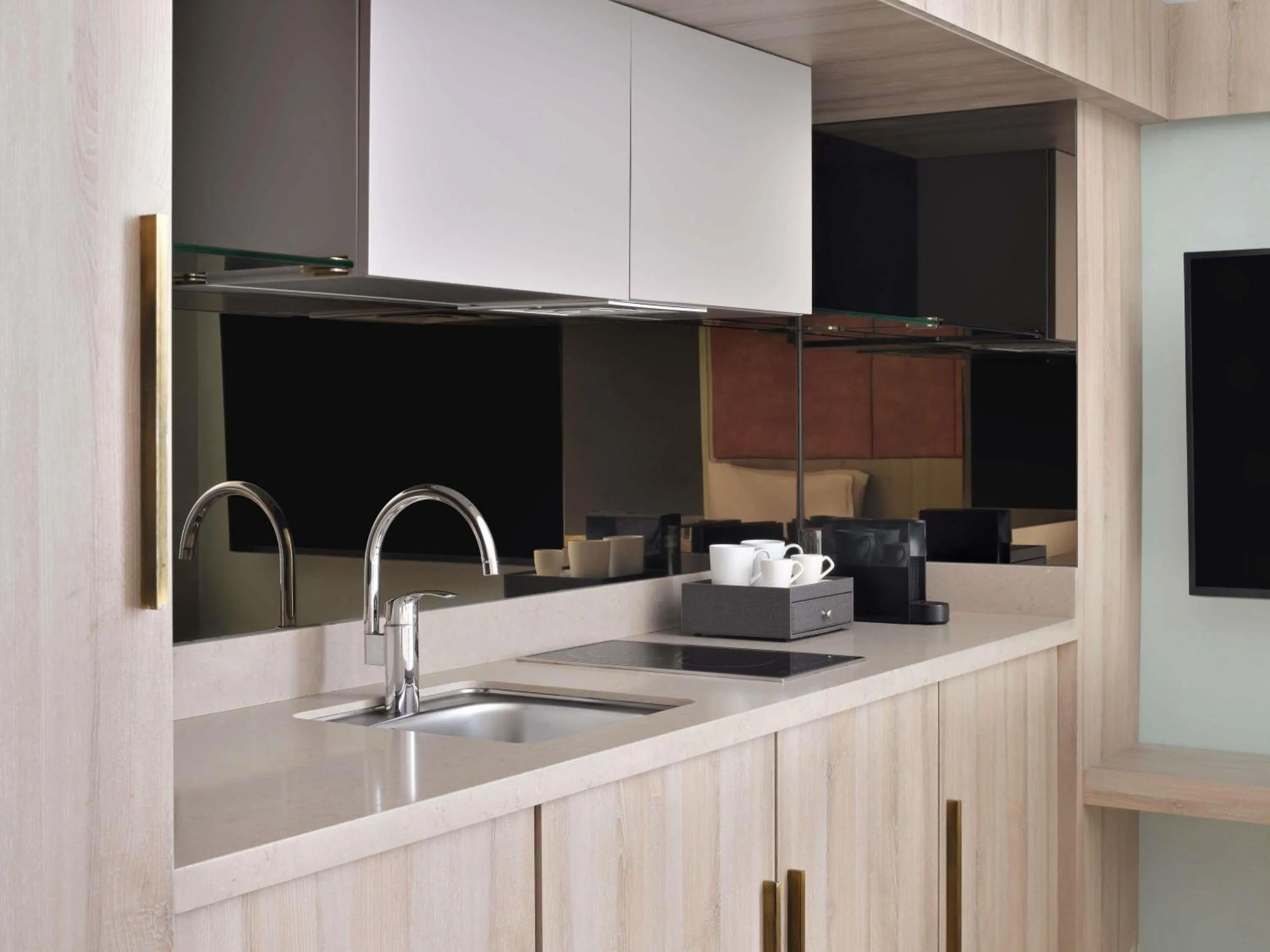 Bedroom in Mövenpick Hotel Tahlia Jeddah