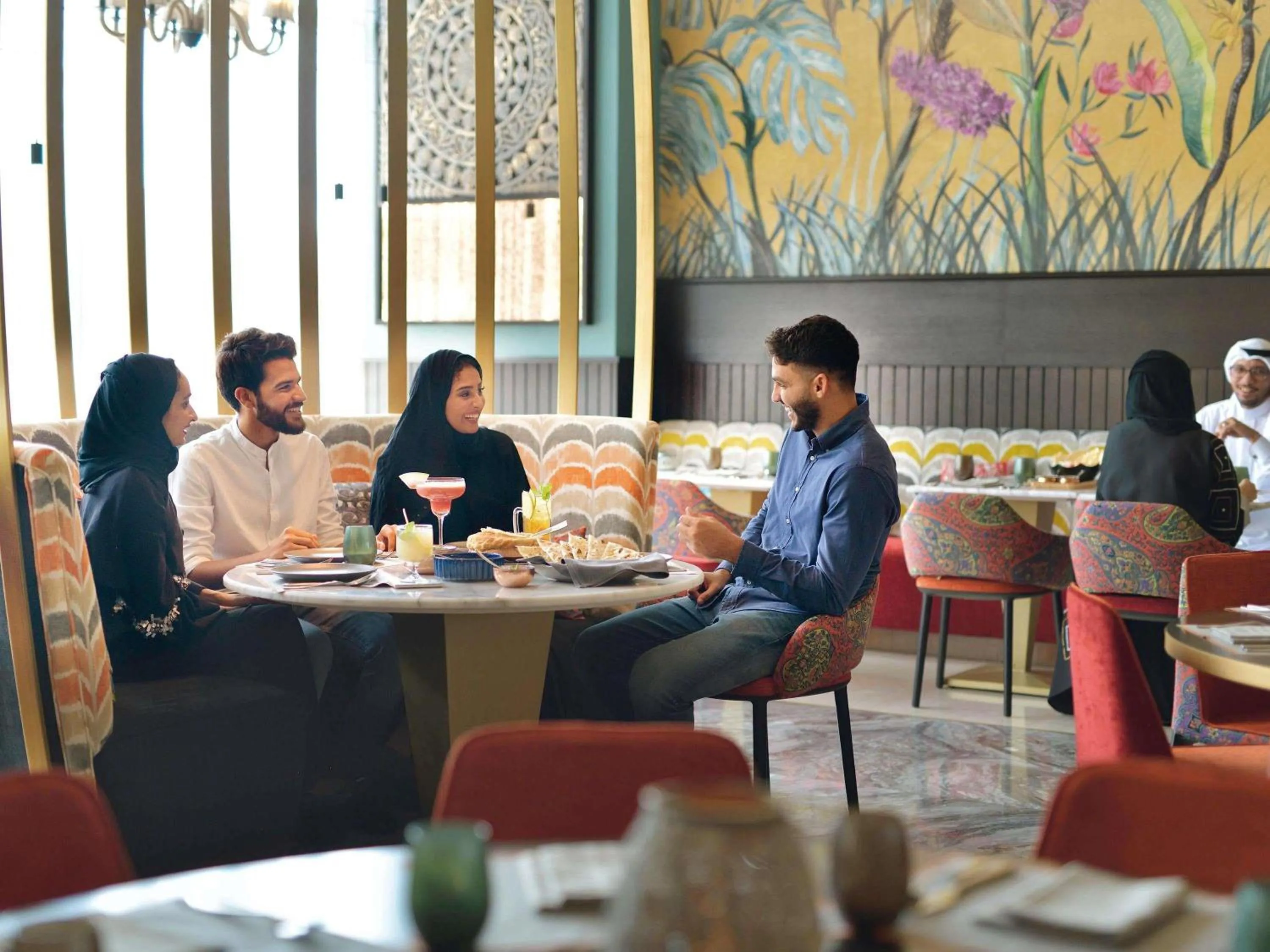 Property building in Mövenpick Hotel Tahlia Jeddah